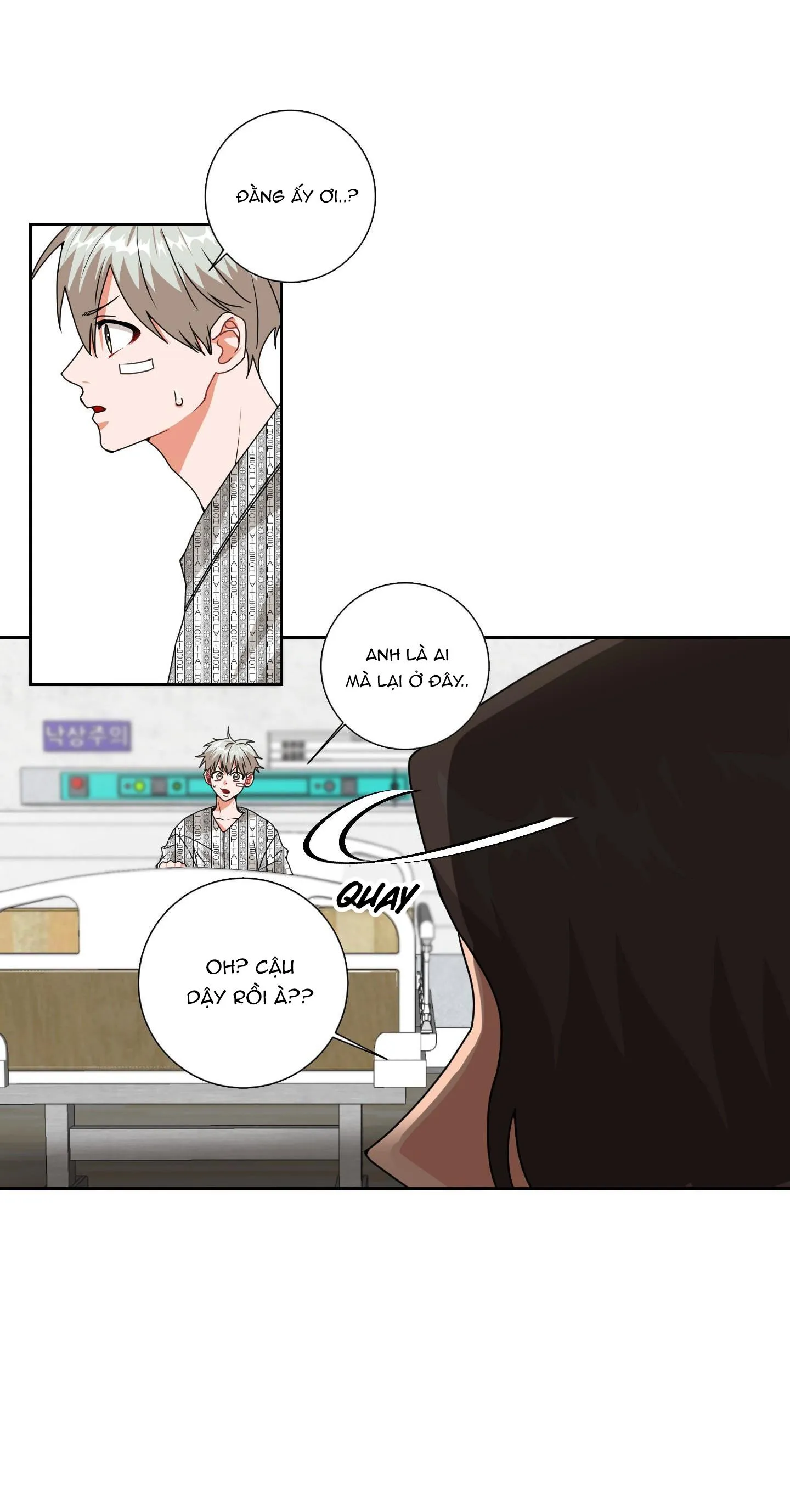 Định Mệnh Sao?! Chapter 1 Trang 10