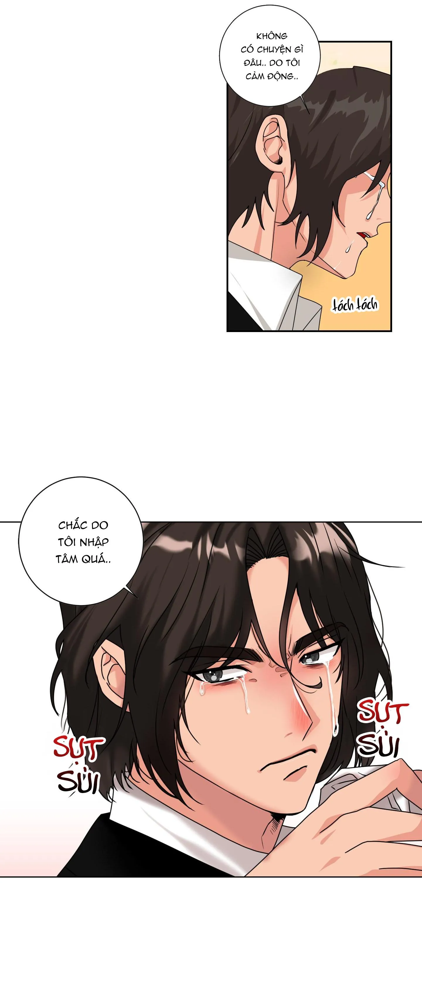 Định Mệnh Sao?! Chapter 1 Trang 11