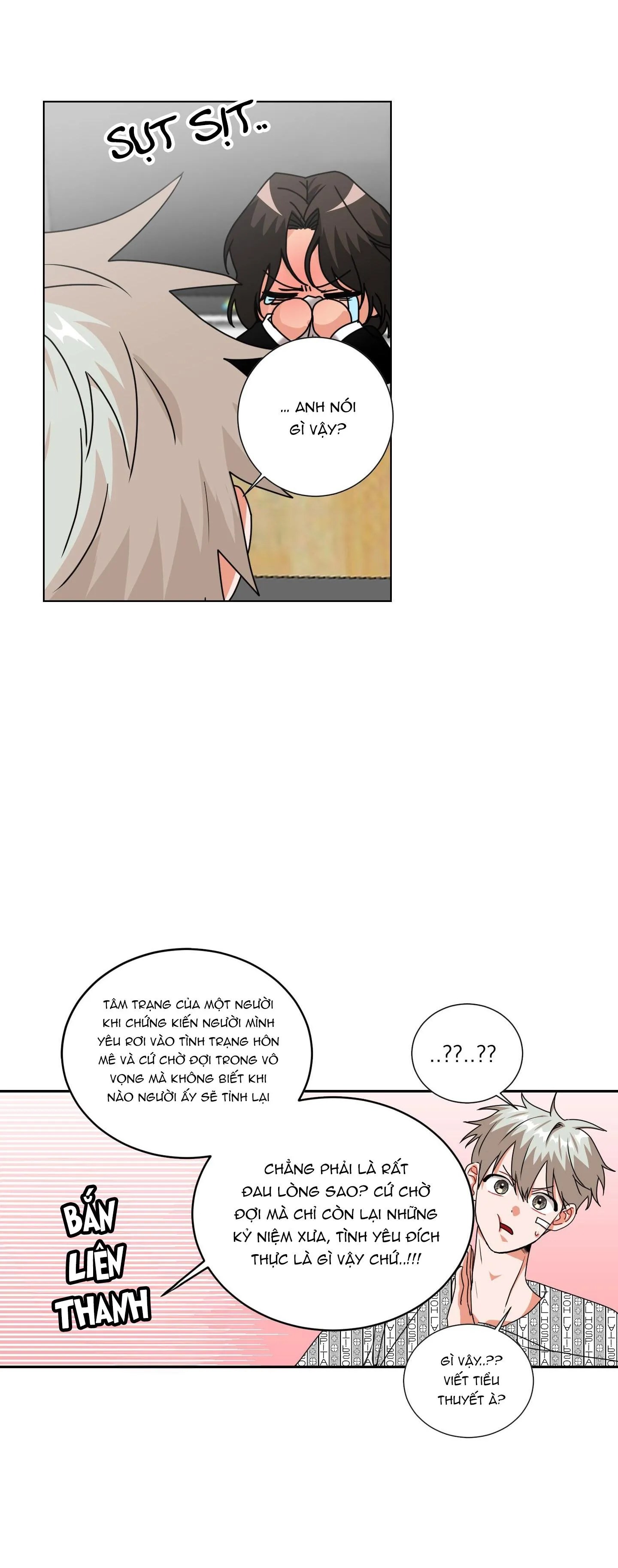 Định Mệnh Sao?! Chapter 1 Trang 12