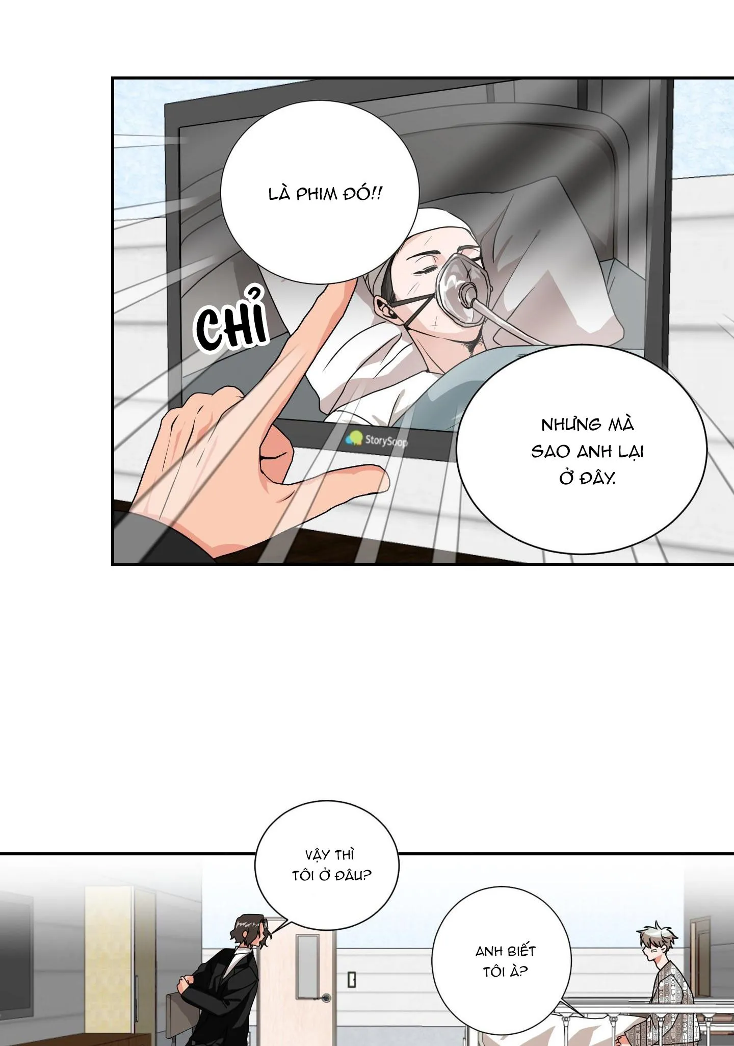 Định Mệnh Sao?! Chapter 1 Trang 13