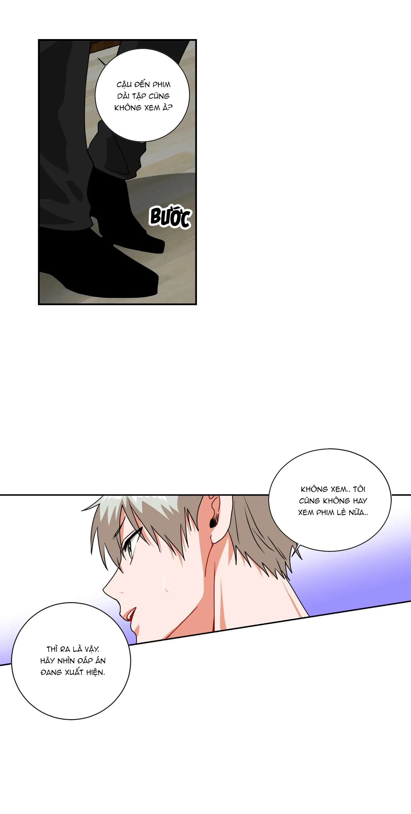 Định Mệnh Sao?! Chapter 1 Trang 16