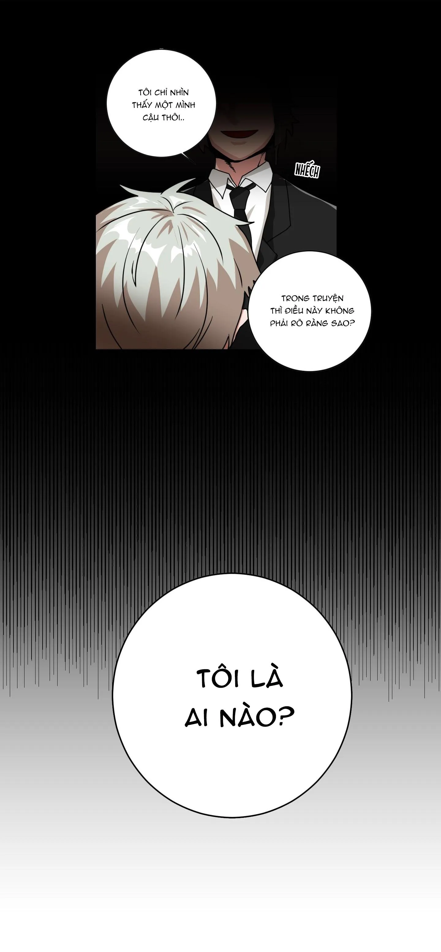 Định Mệnh Sao?! Chapter 1 Trang 18