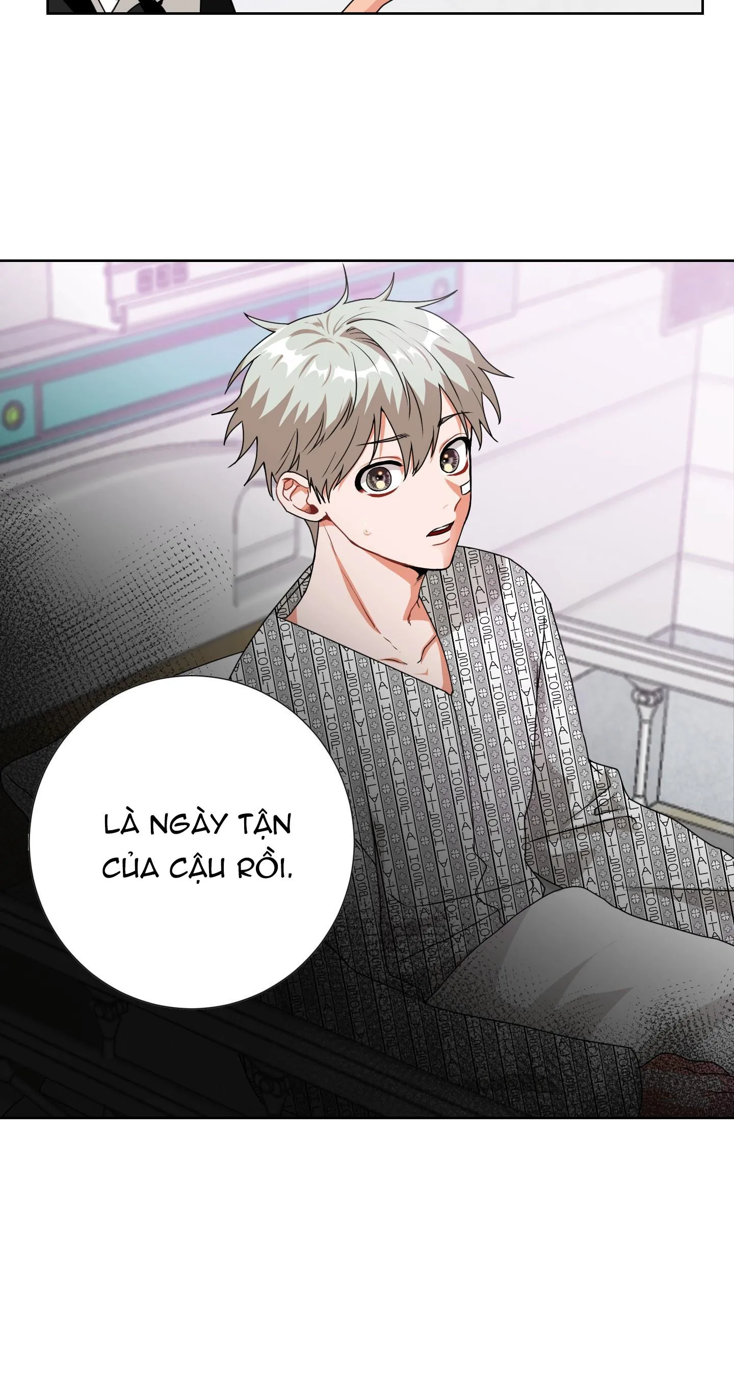 Định Mệnh Sao?! Chapter 1 Trang 20