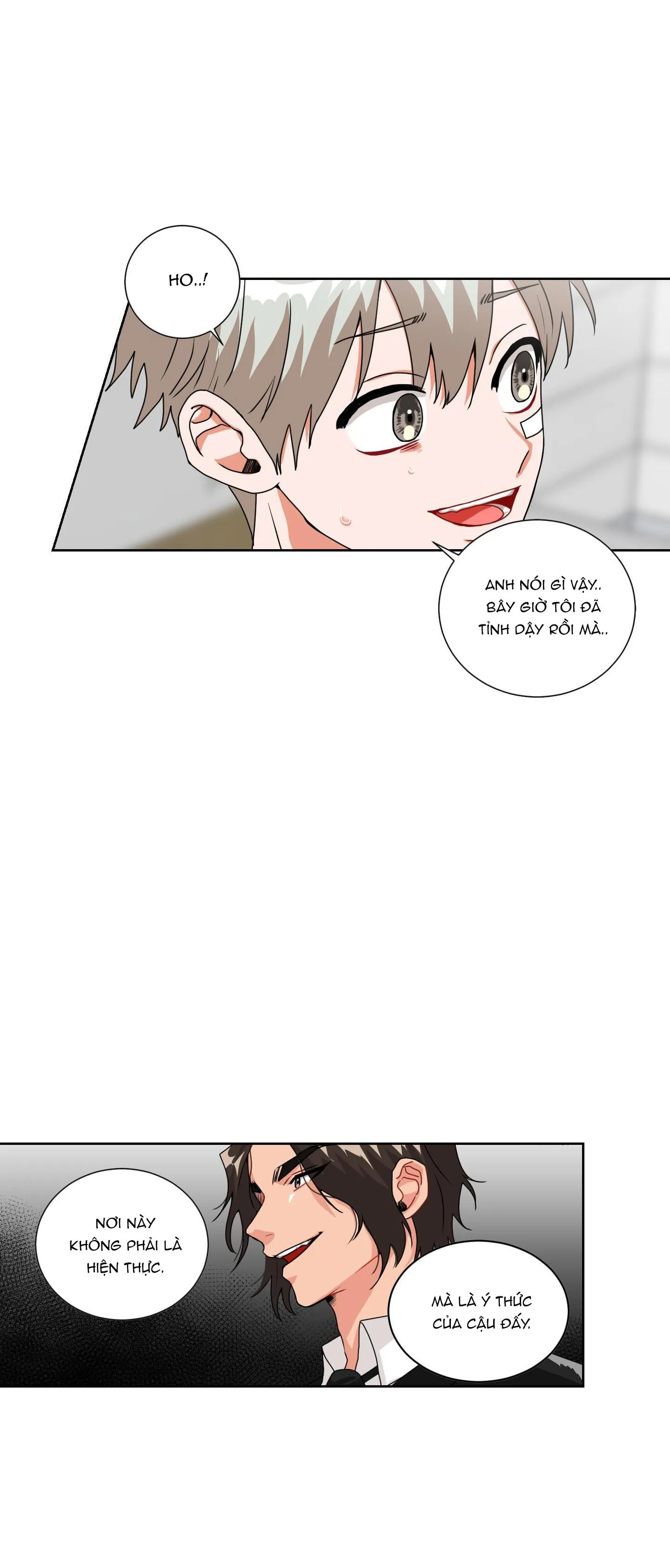 Định Mệnh Sao?! Chapter 1 Trang 21