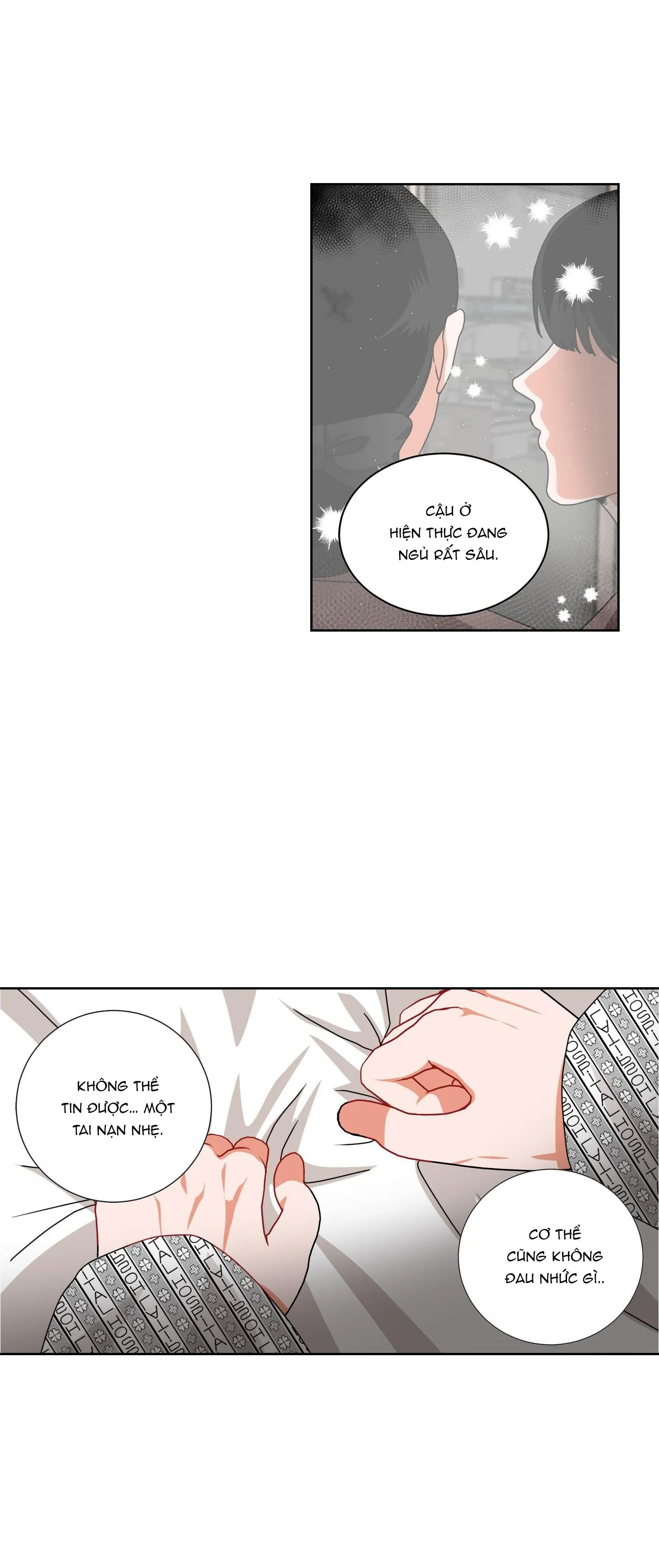 Định Mệnh Sao?! Chapter 1 Trang 22