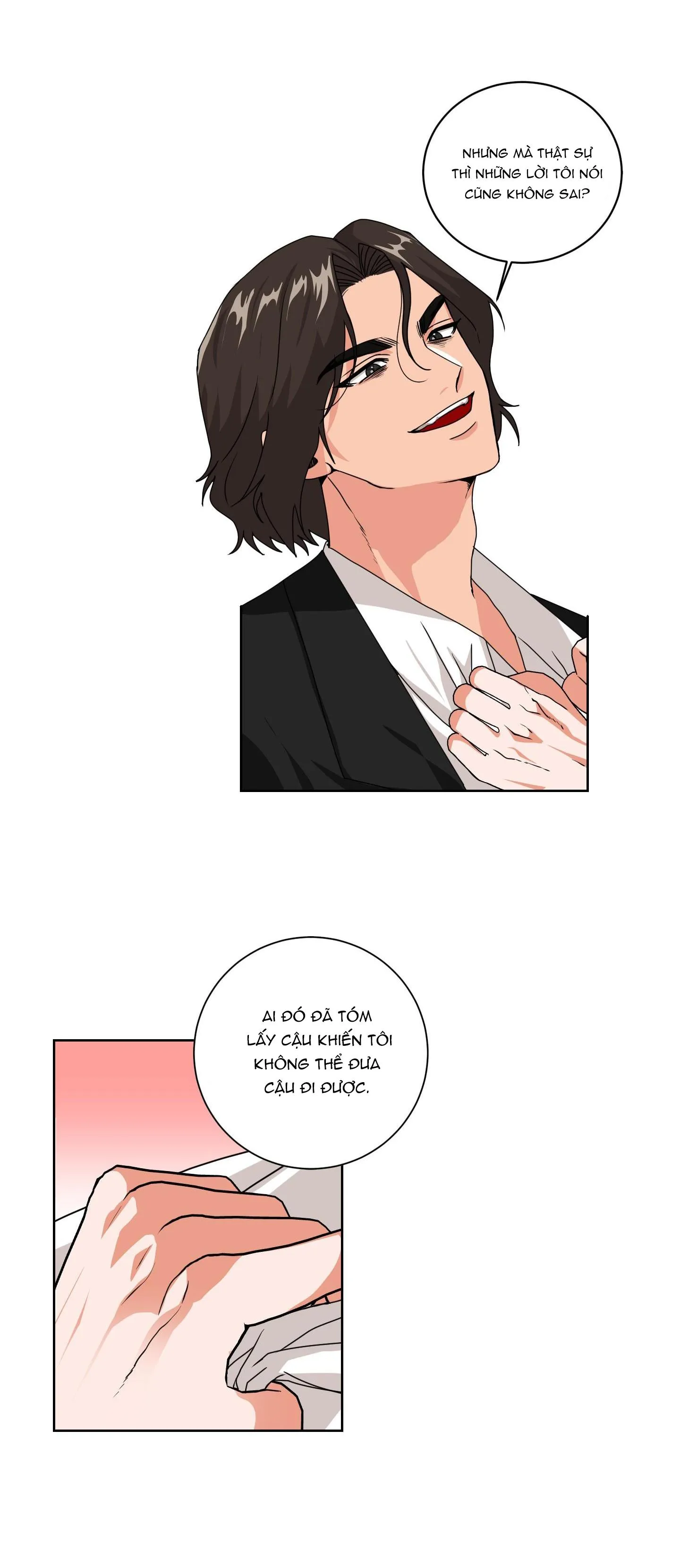 Định Mệnh Sao?! Chapter 1 Trang 25