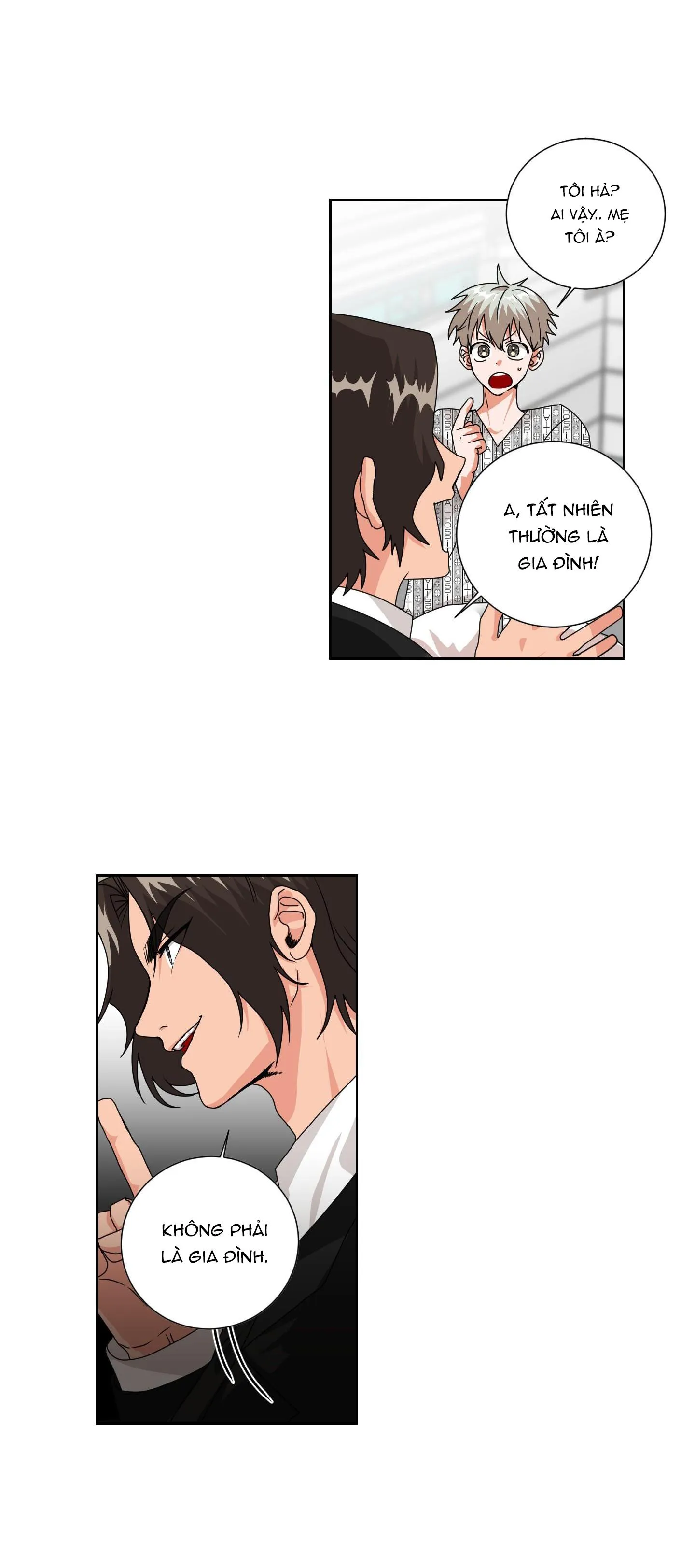 Định Mệnh Sao?! Chapter 1 Trang 26