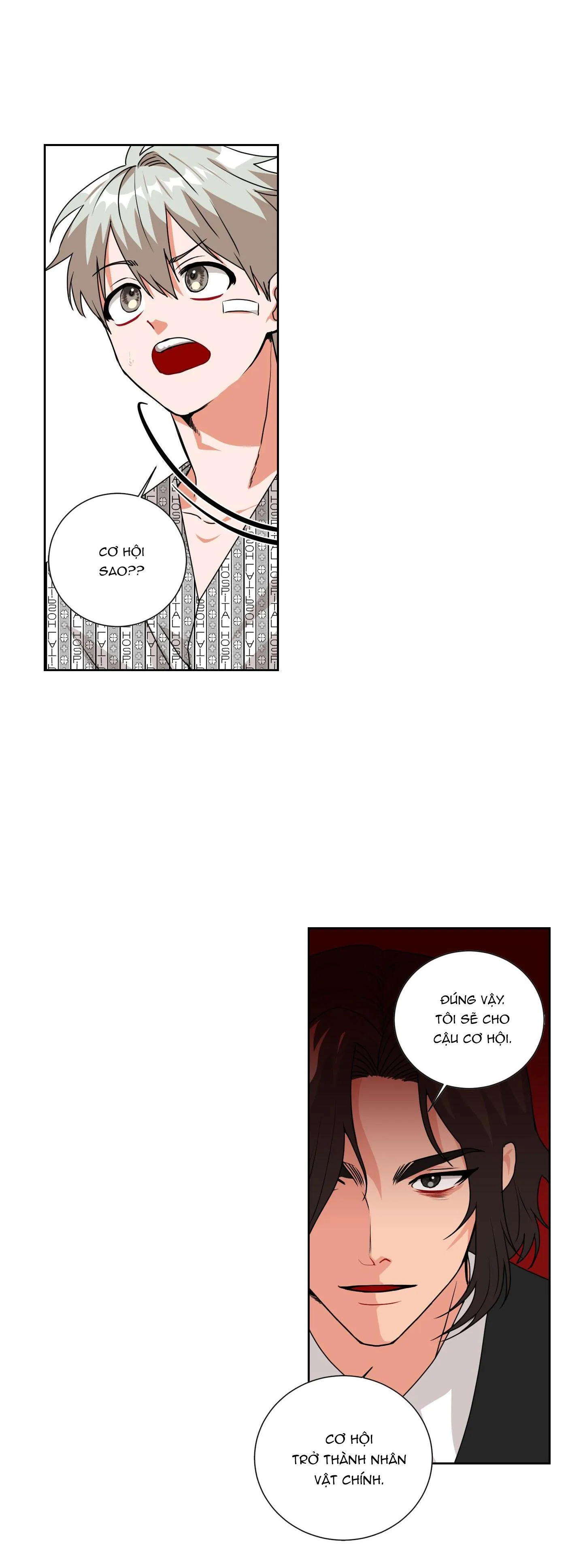 Định Mệnh Sao?! Chapter 1 Trang 31