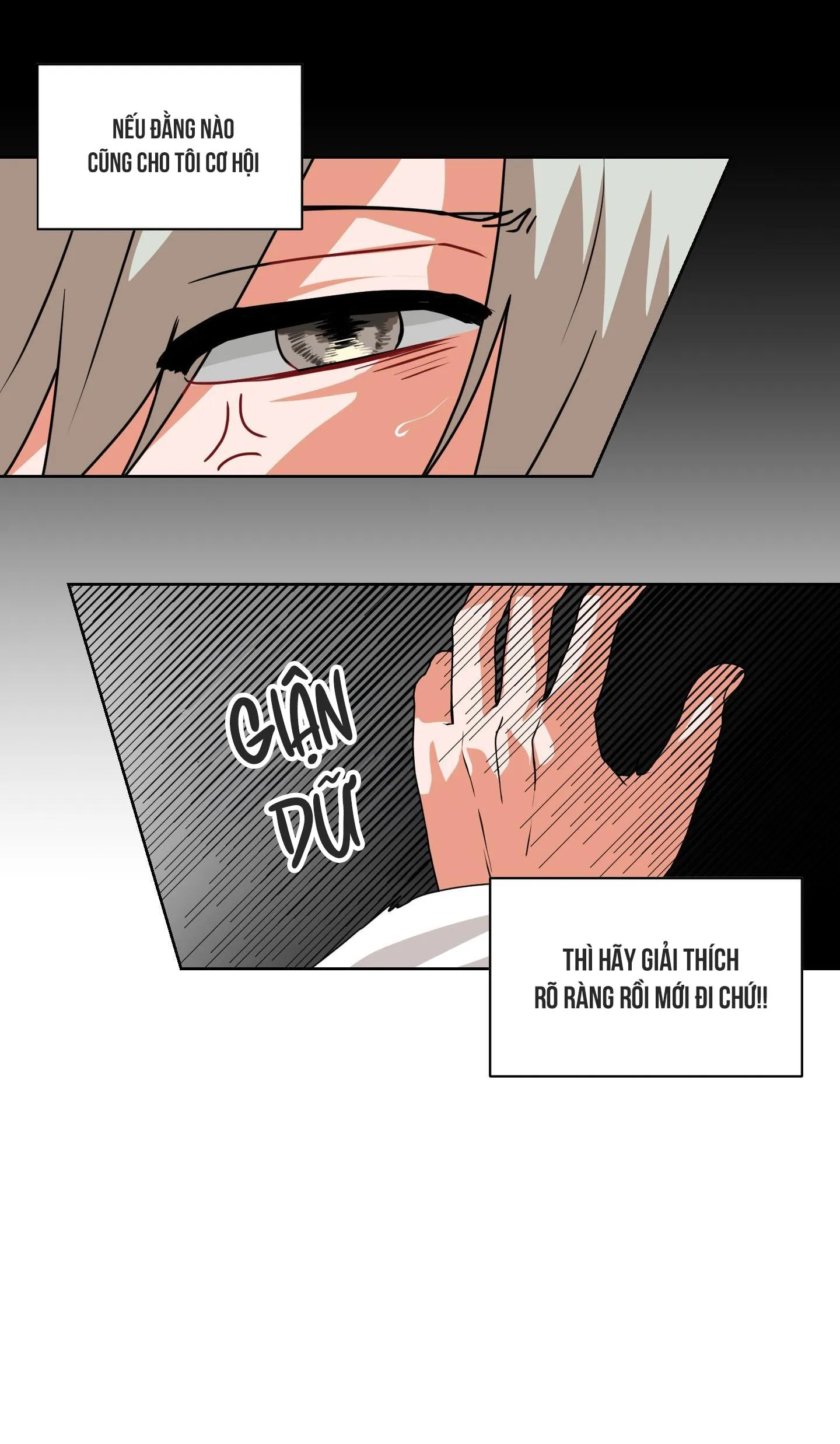 Định Mệnh Sao?! Chapter 1 Trang 34