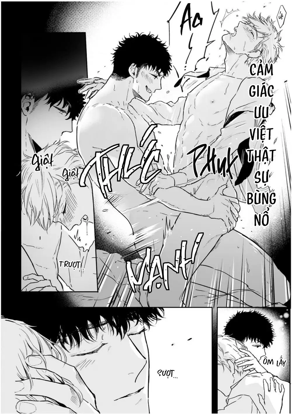 (END) Định Nghĩa Yêu Của Riêng Tôi Chapter 3 Trang 21