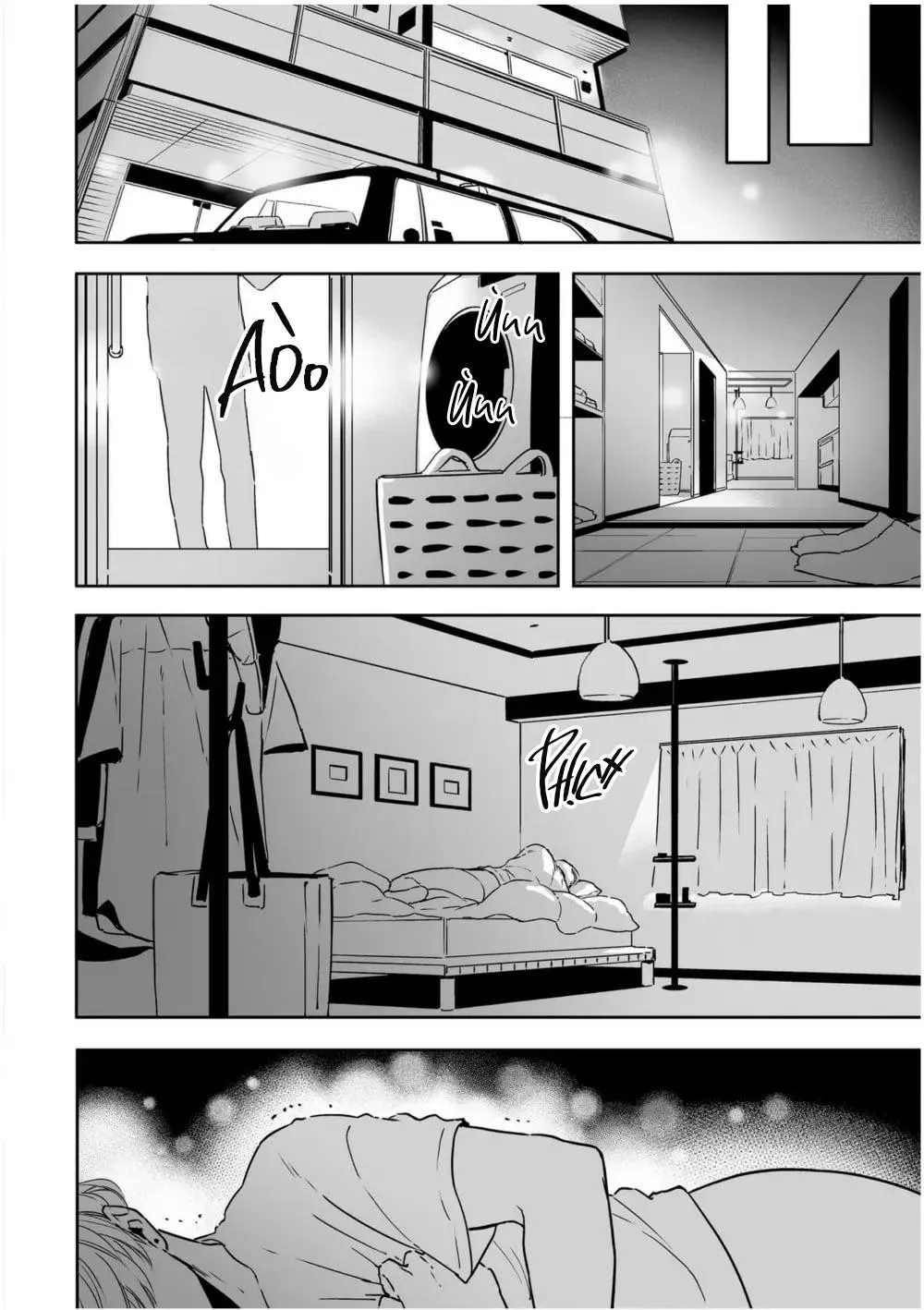 (END) Định Nghĩa Yêu Của Riêng Tôi Chapter 3 Trang 23