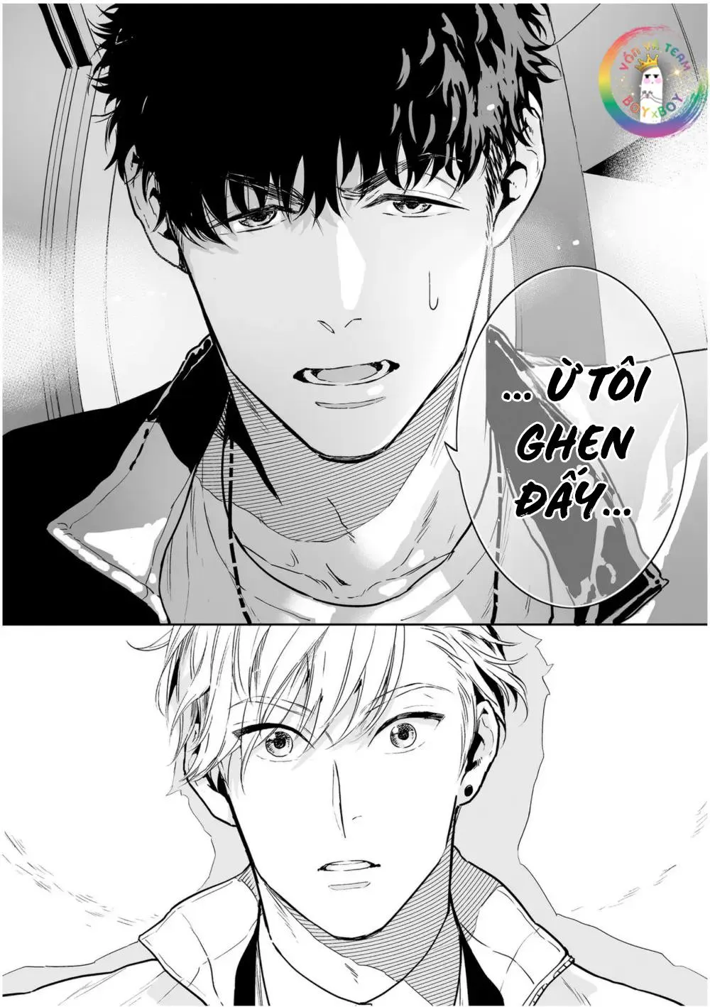 (END) Định Nghĩa Yêu Của Riêng Tôi Chapter 3 Trang 46