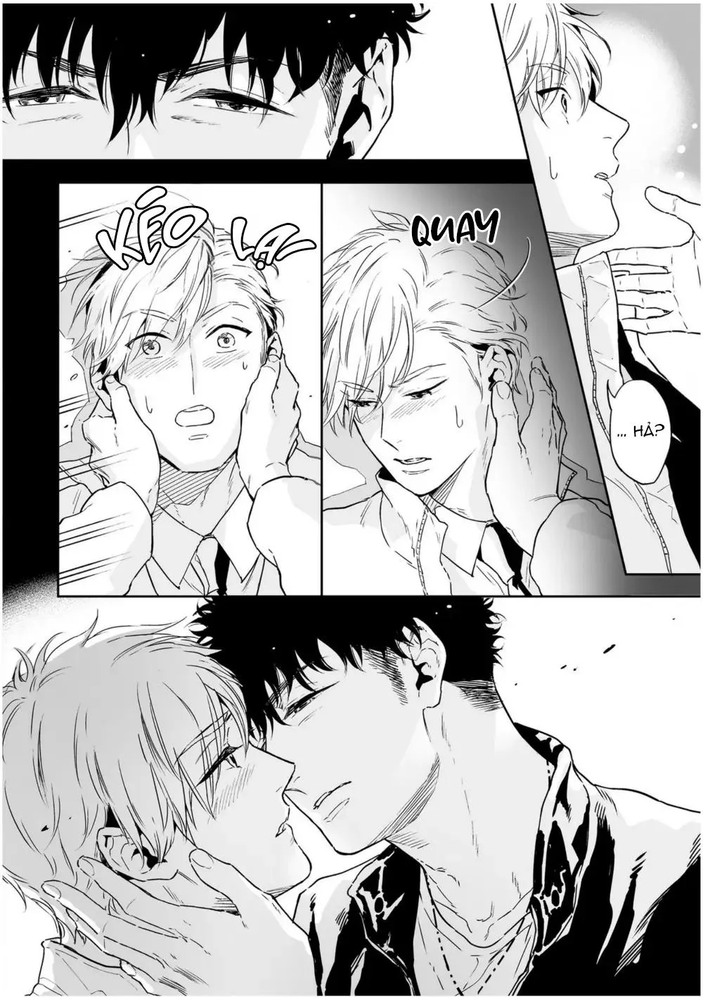 (END) Định Nghĩa Yêu Của Riêng Tôi Chapter 3 Trang 47