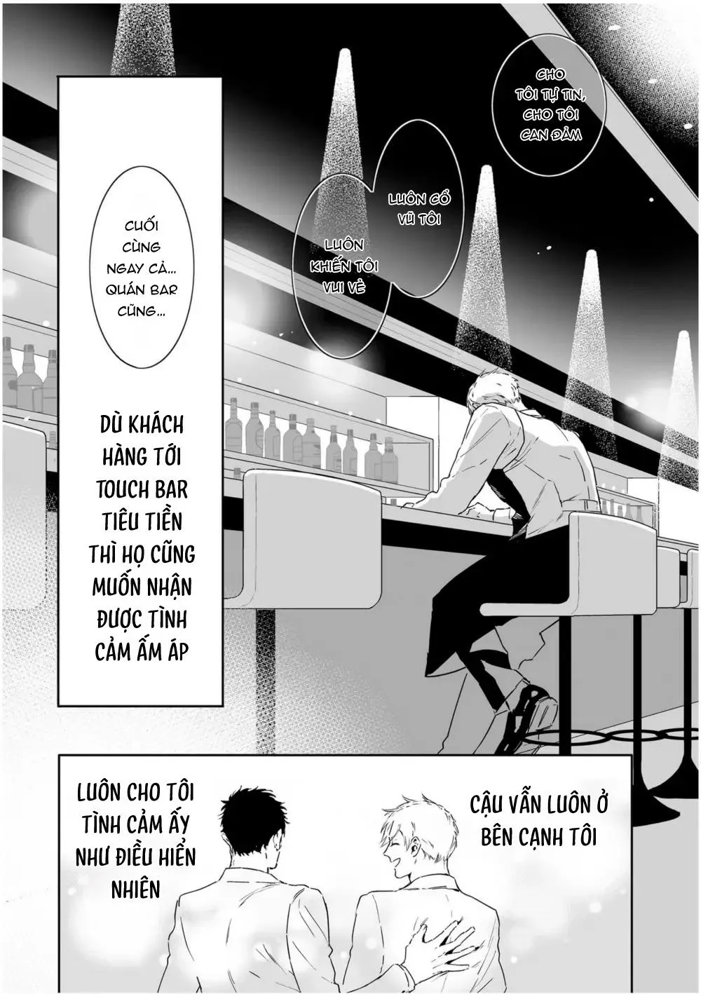 (END) Định Nghĩa Yêu Của Riêng Tôi Chapter 5 Trang 21