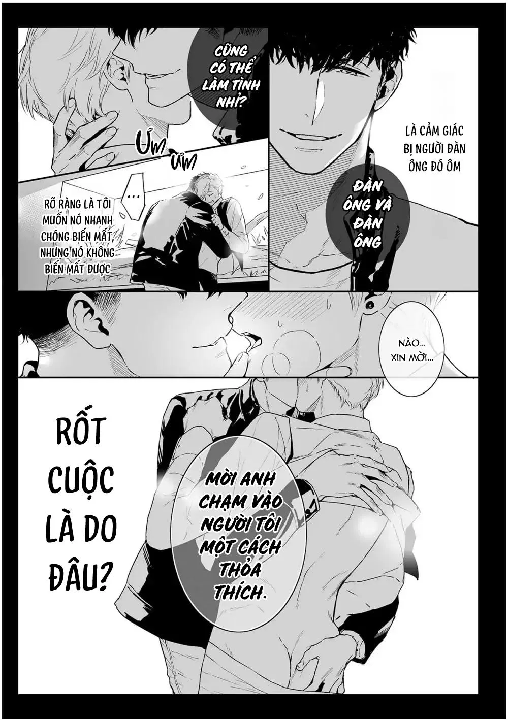 (END) Định Nghĩa Yêu Của Riêng Tôi Chapter 1 Trang 6