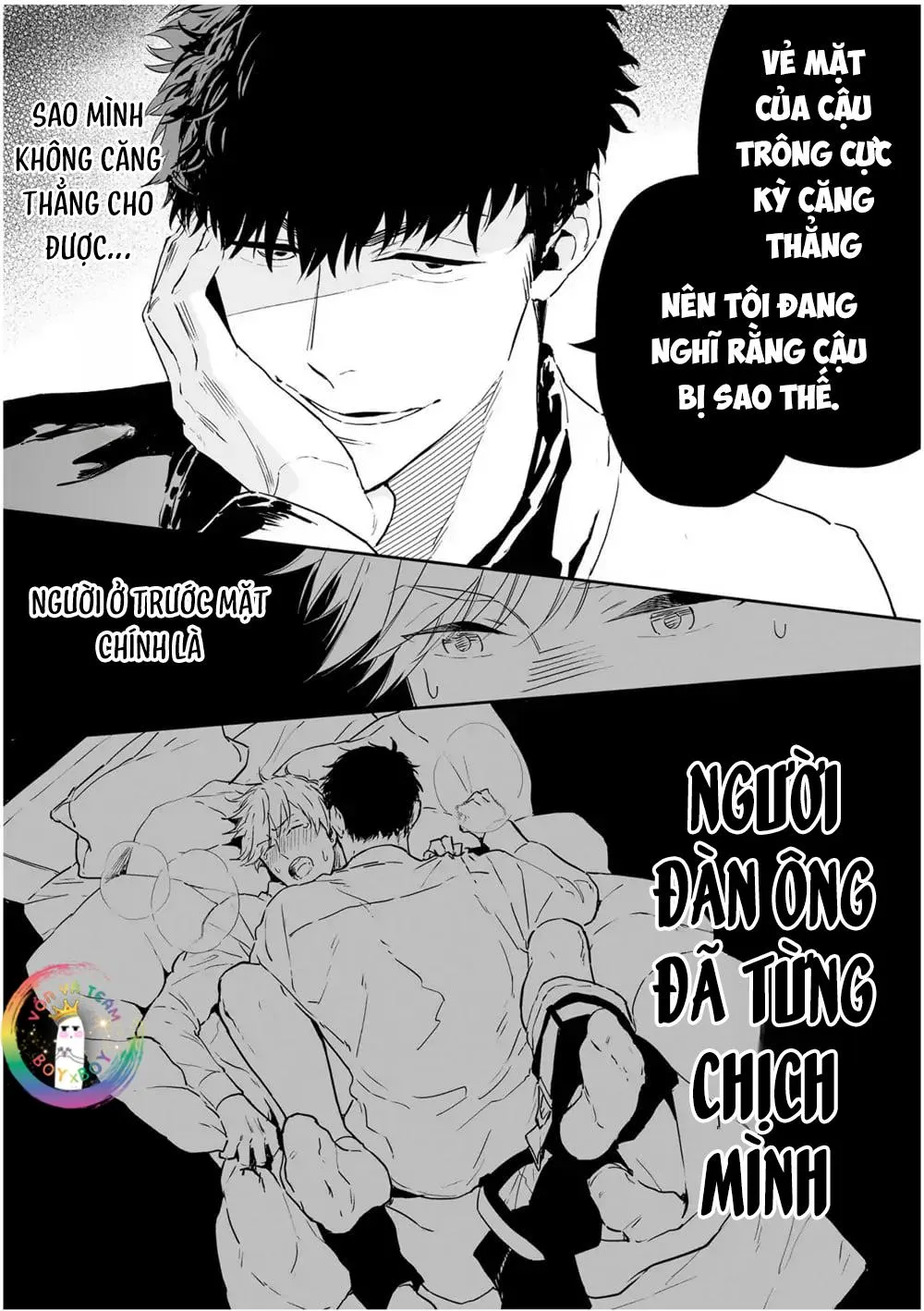(END) Định Nghĩa Yêu Của Riêng Tôi Chapter 1 Trang 19