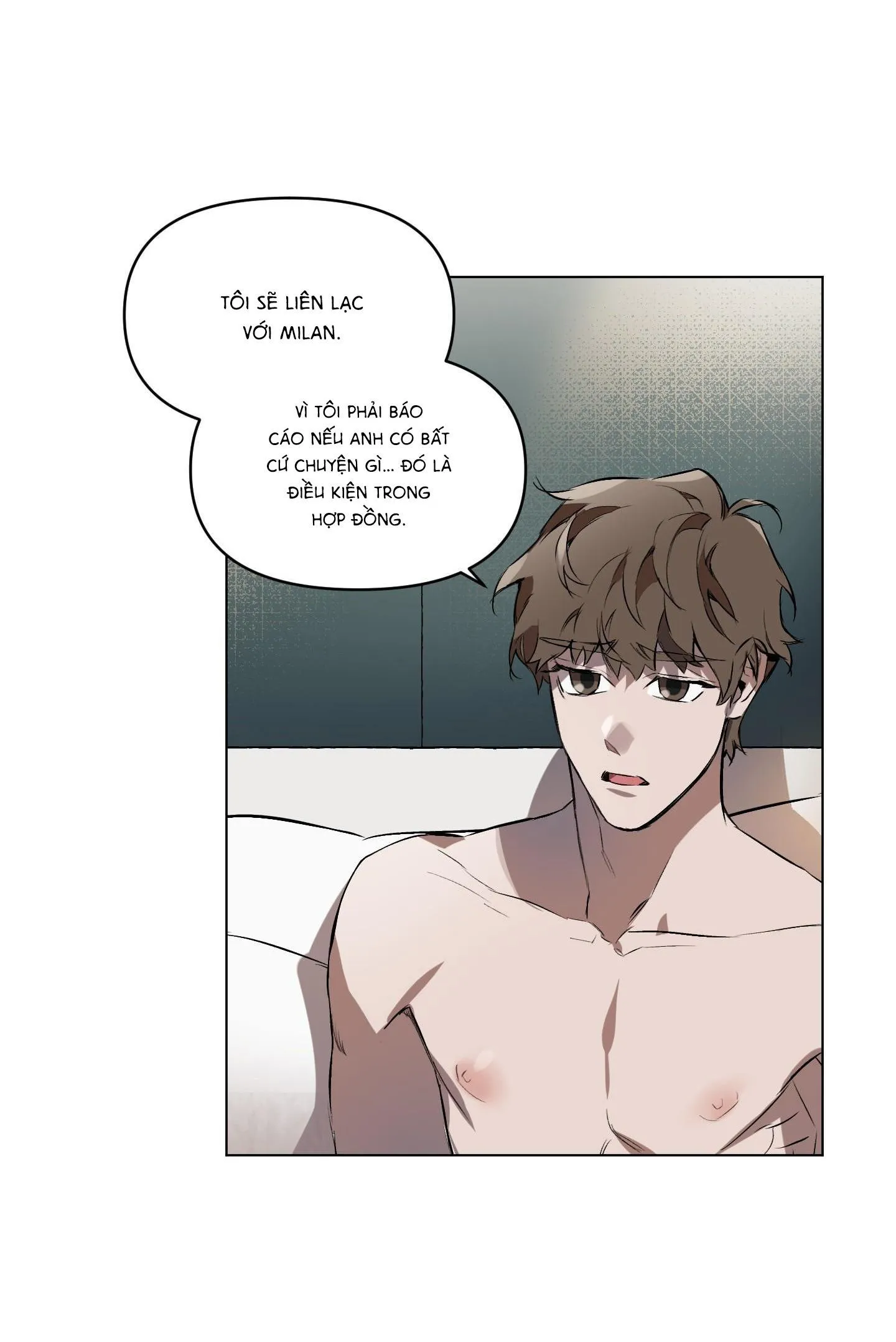 Định Tên Mối Quan Hệ Chapter 2 Trang 3