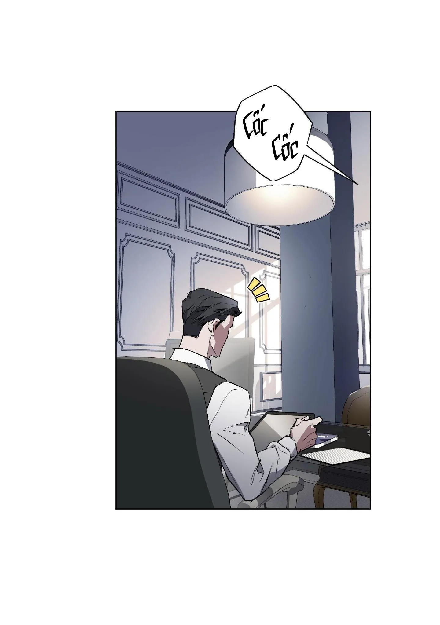 Định Tên Mối Quan Hệ Chapter 2 Trang 9