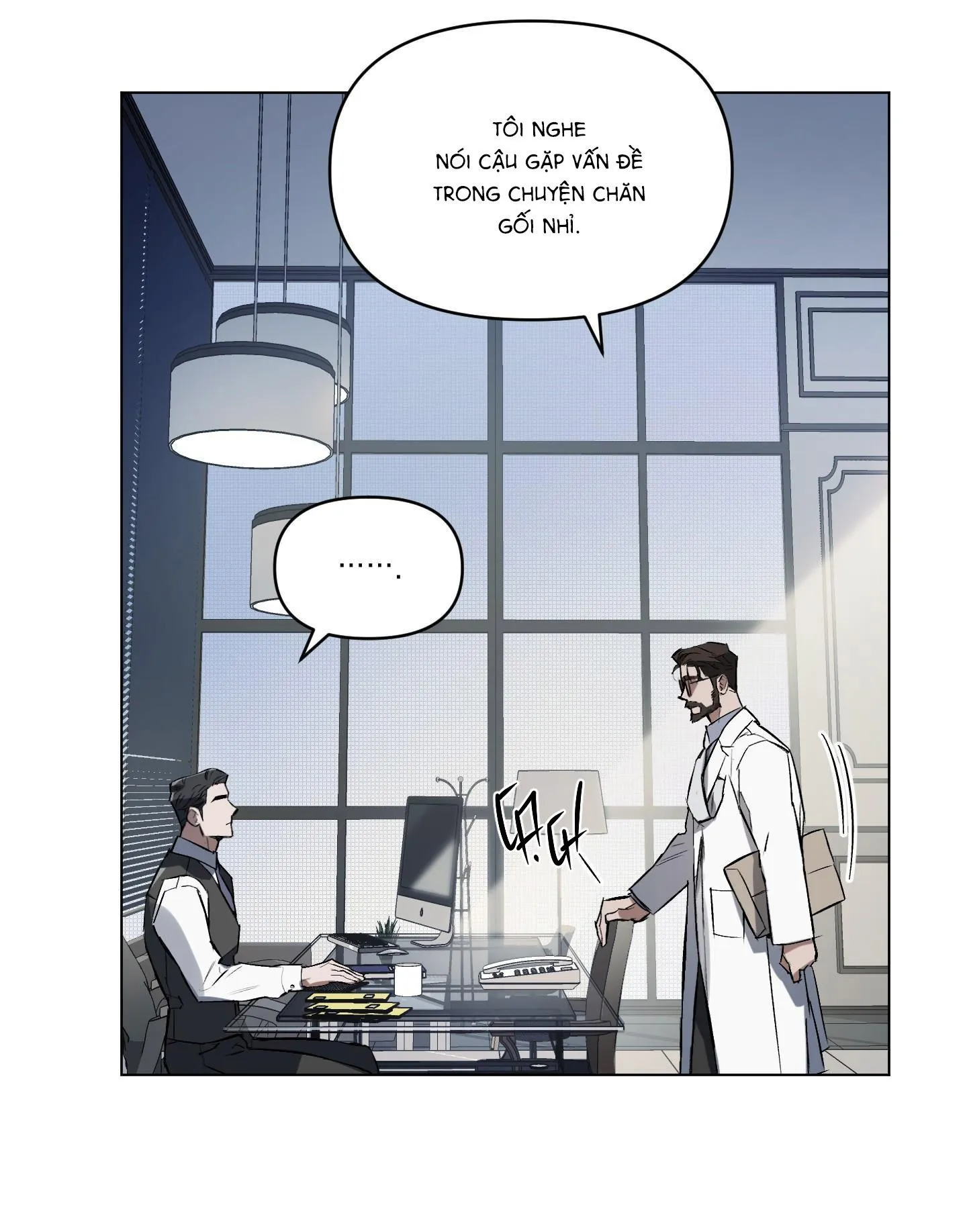 Định Tên Mối Quan Hệ Chapter 2 Trang 12