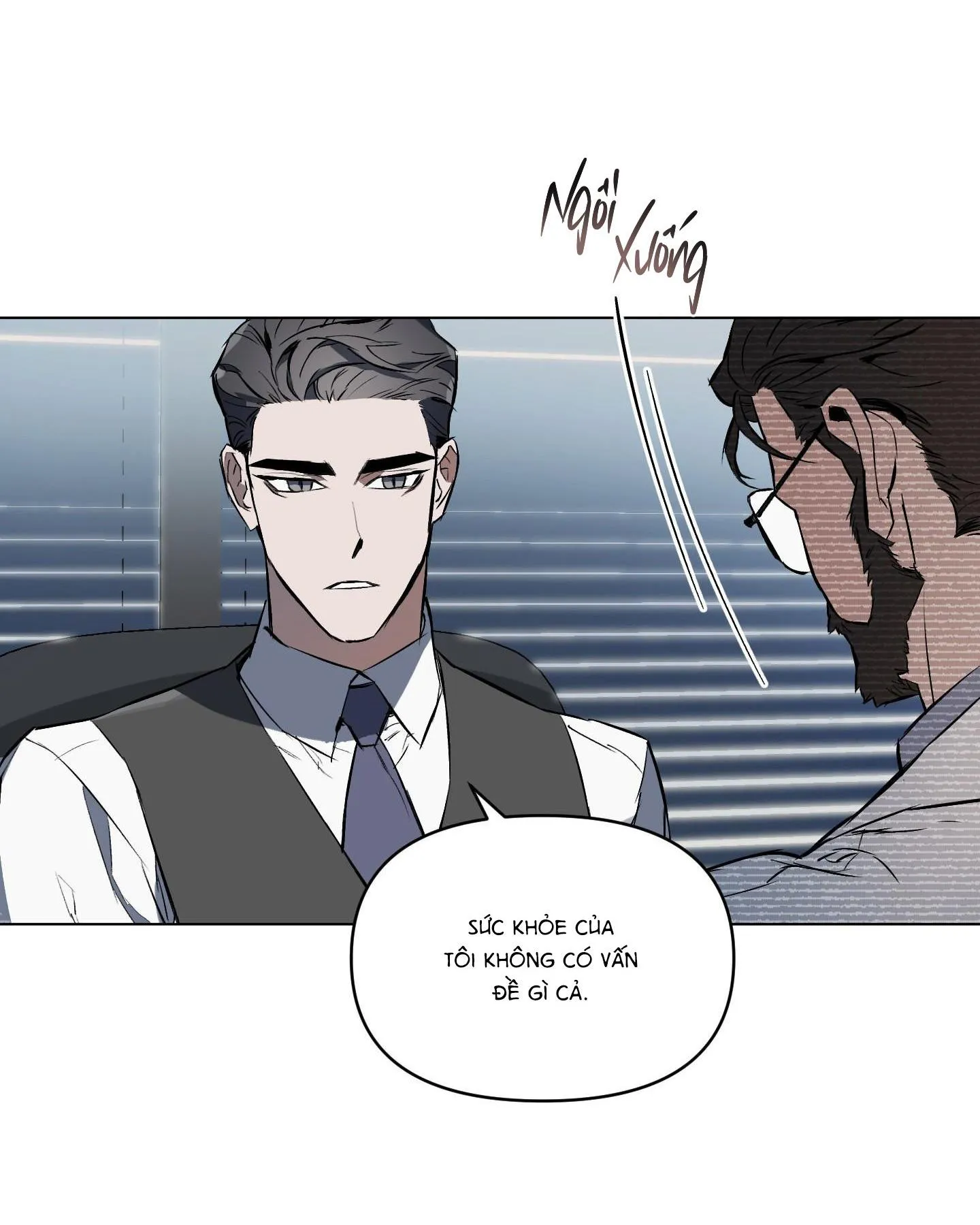 Định Tên Mối Quan Hệ Chapter 2 Trang 13