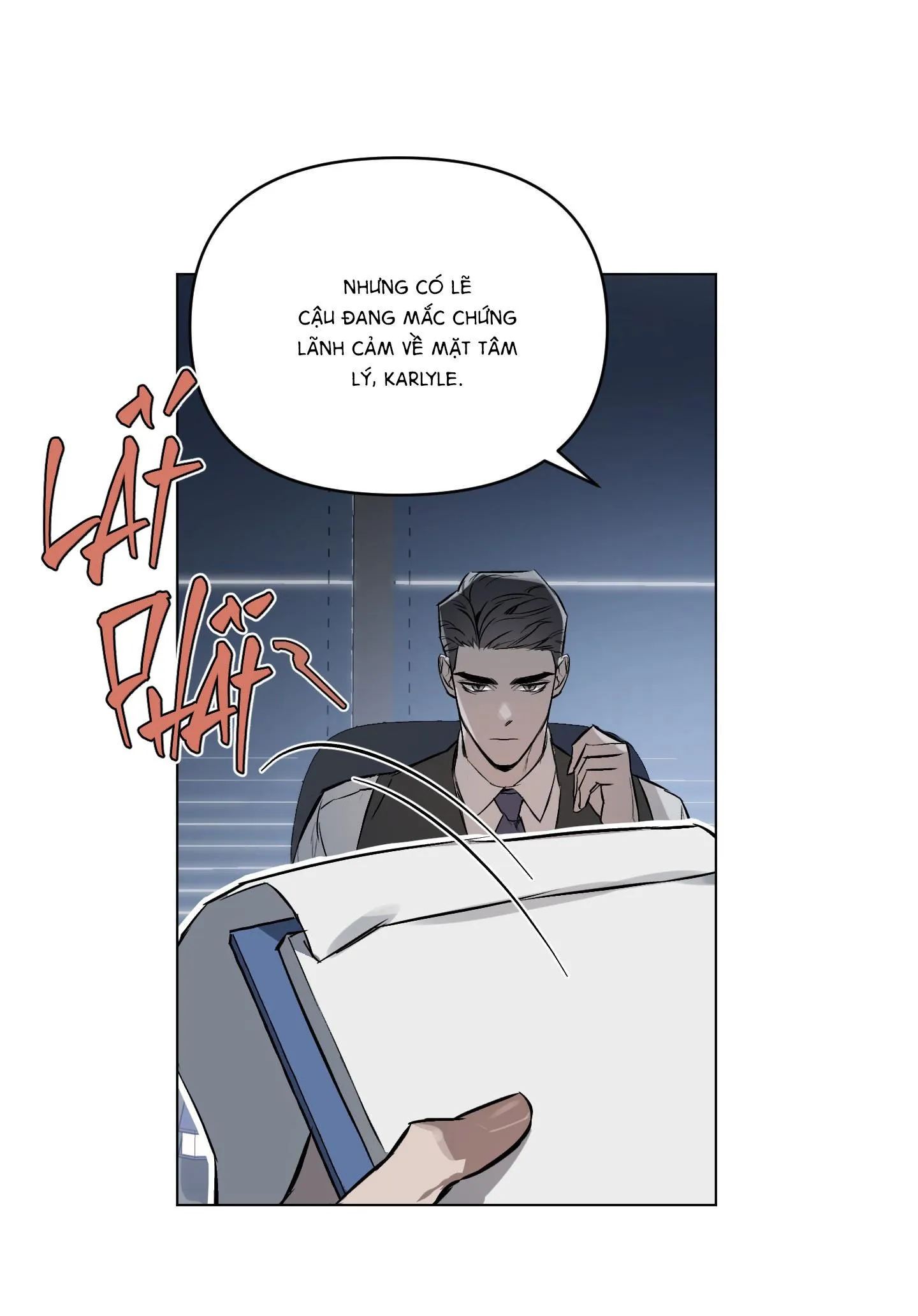 Định Tên Mối Quan Hệ Chapter 2 Trang 19