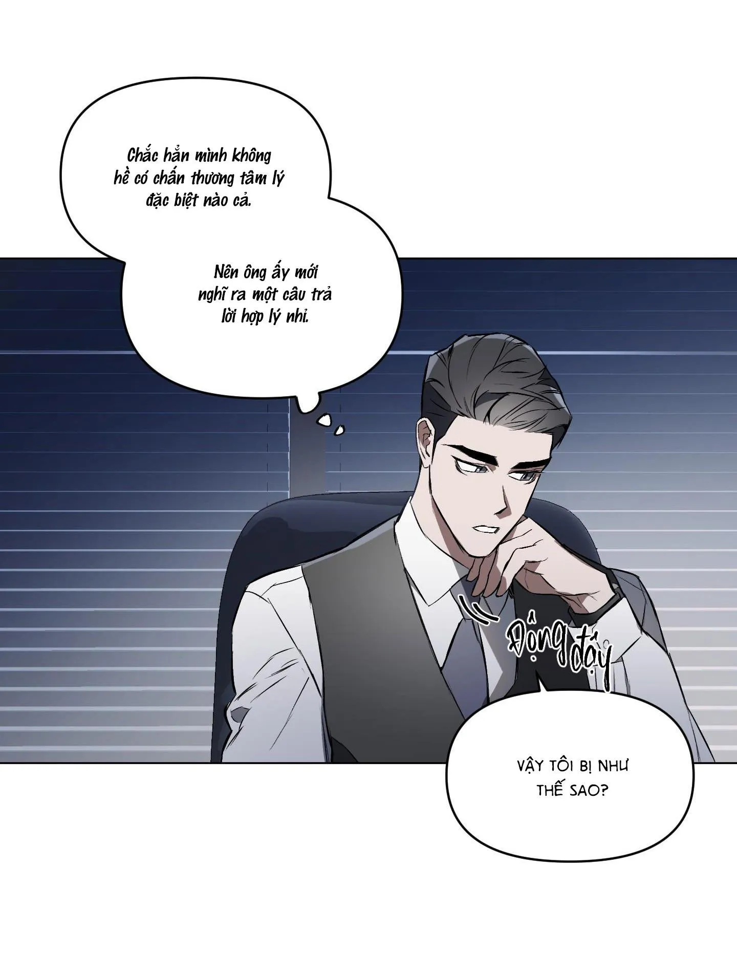 Định Tên Mối Quan Hệ Chapter 2 Trang 23