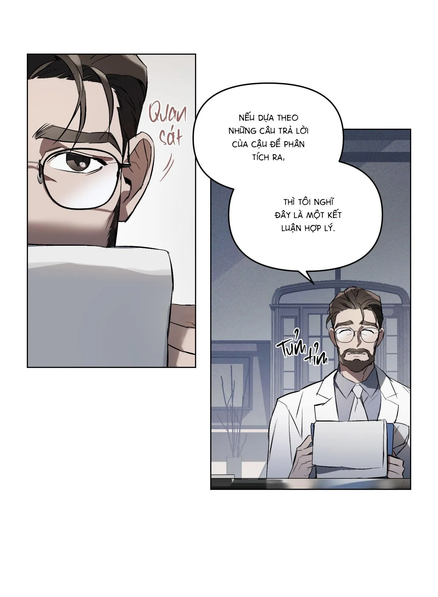 Định Tên Mối Quan Hệ Chapter 2 Trang 24