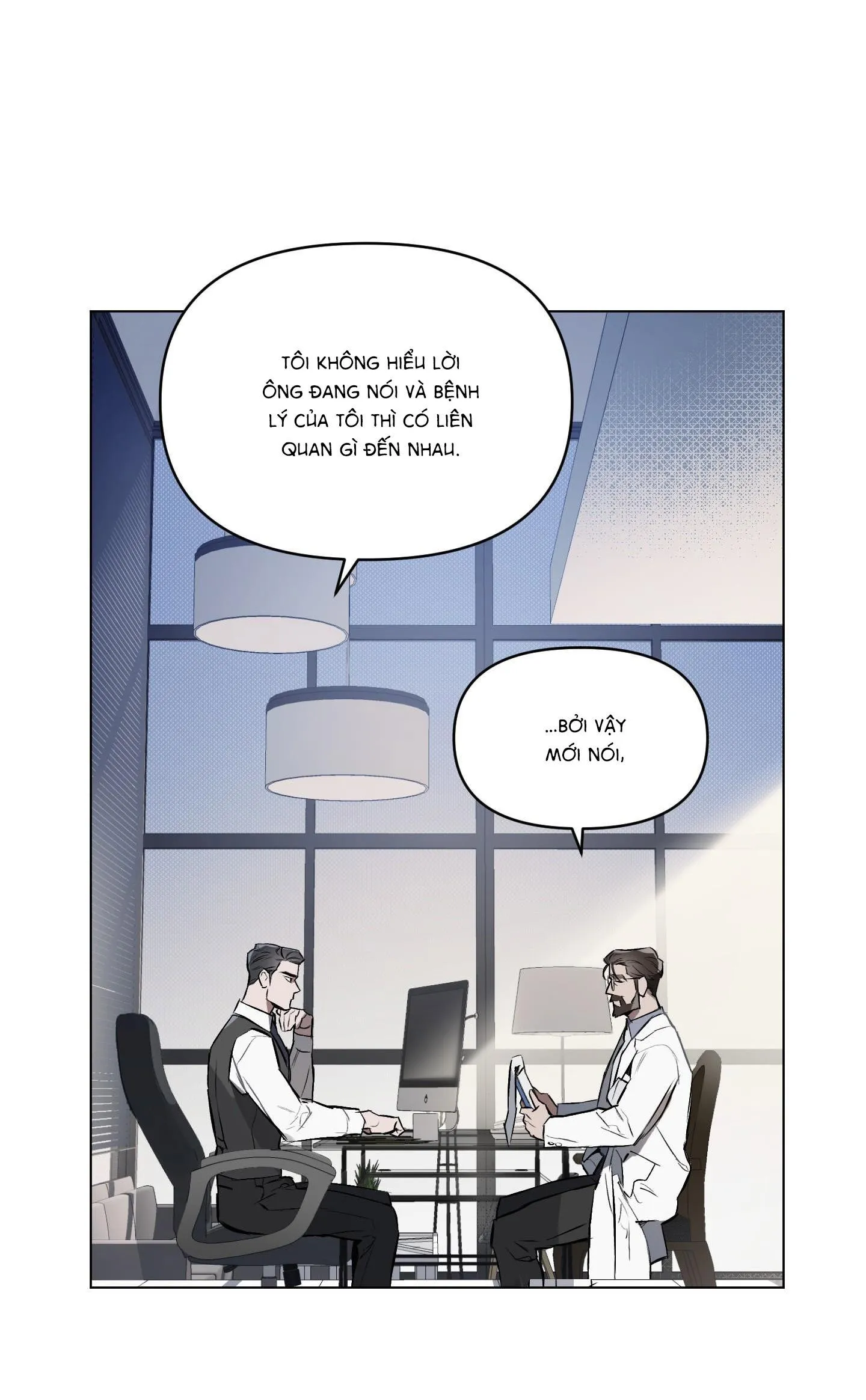 Định Tên Mối Quan Hệ Chapter 2 Trang 27