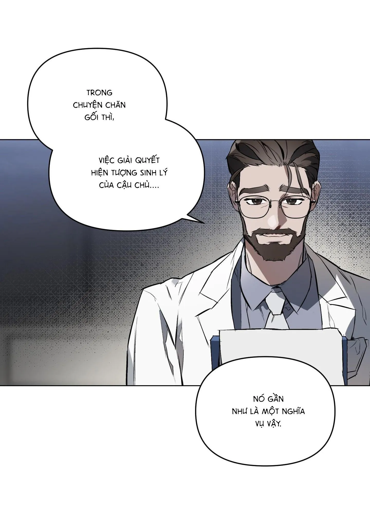 Định Tên Mối Quan Hệ Chapter 2 Trang 28