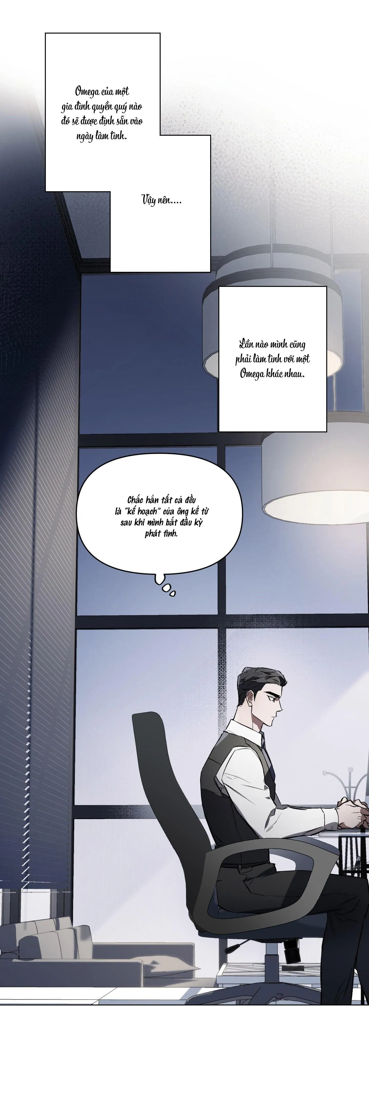 Định Tên Mối Quan Hệ Chapter 2 Trang 40