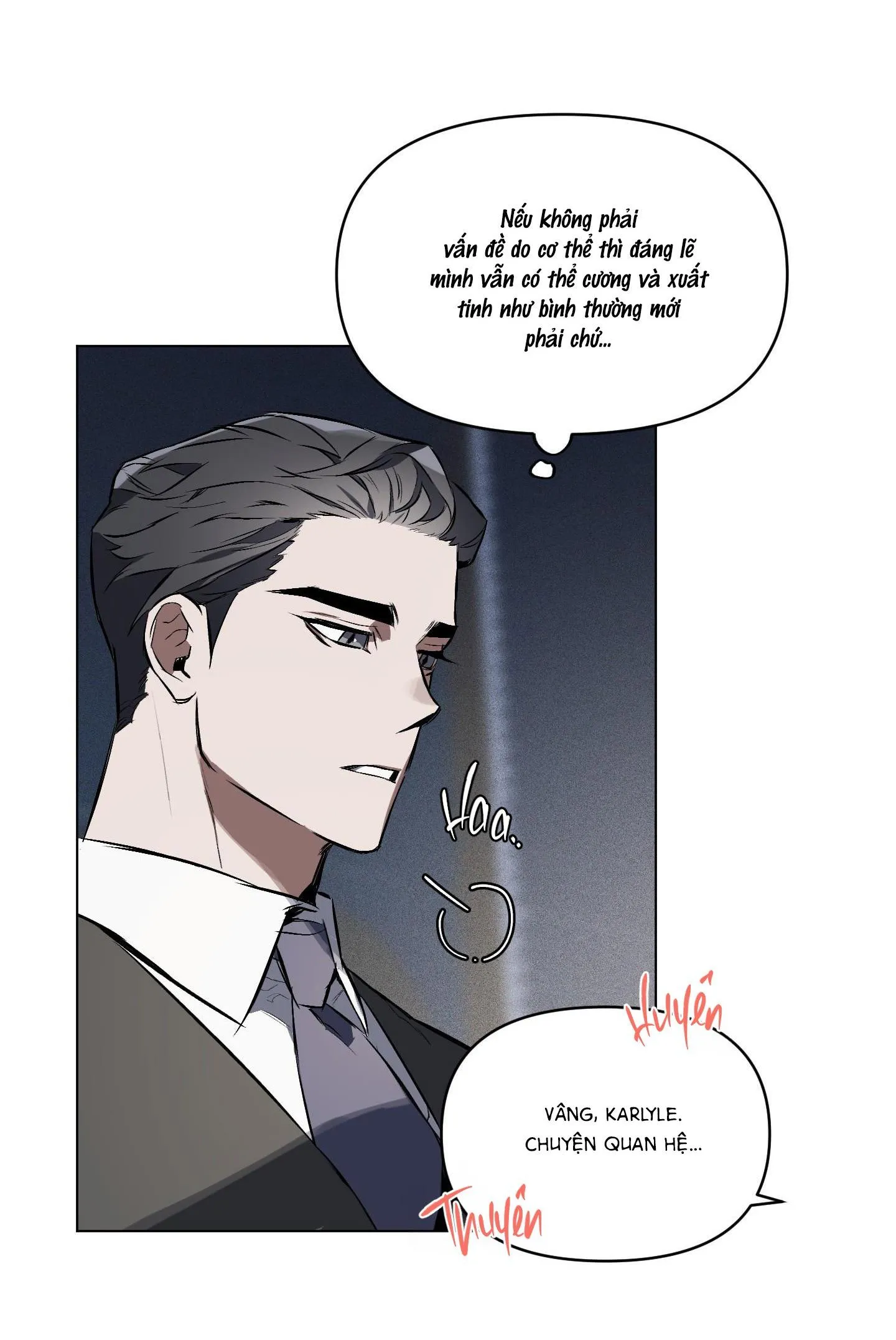 Định Tên Mối Quan Hệ Chapter 2 Trang 44