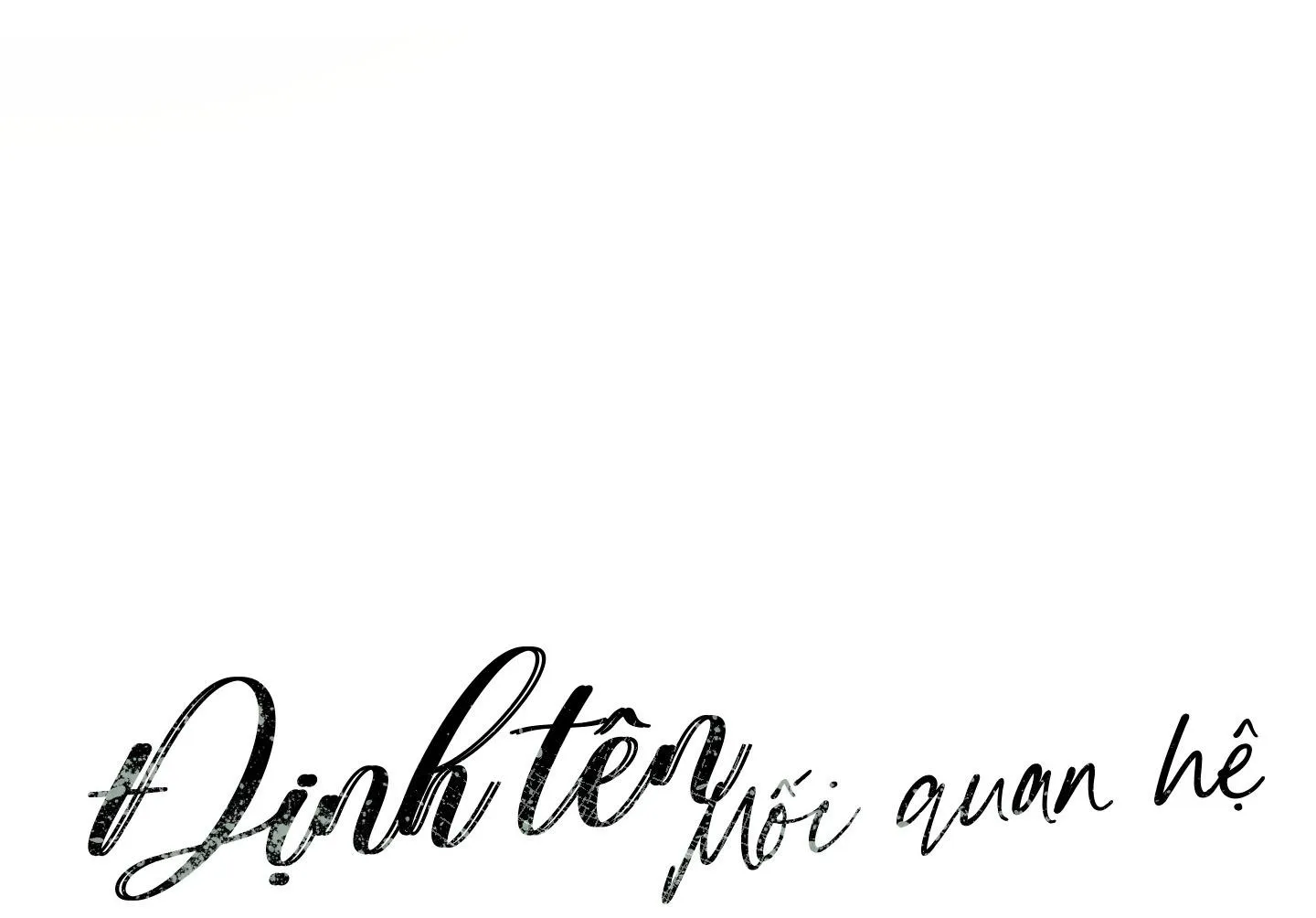 Định Tên Mối Quan Hệ Chapter 2 Trang 48