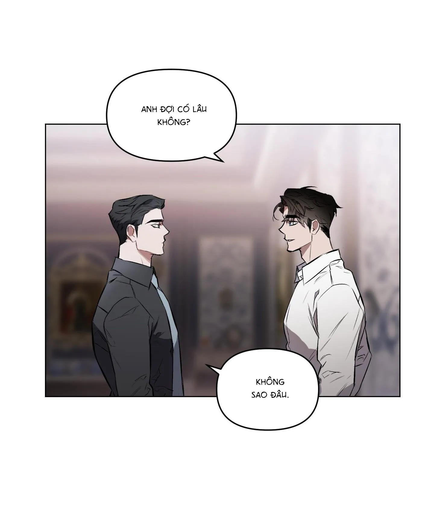 Định Tên Mối Quan Hệ Chapter 3 Trang 3