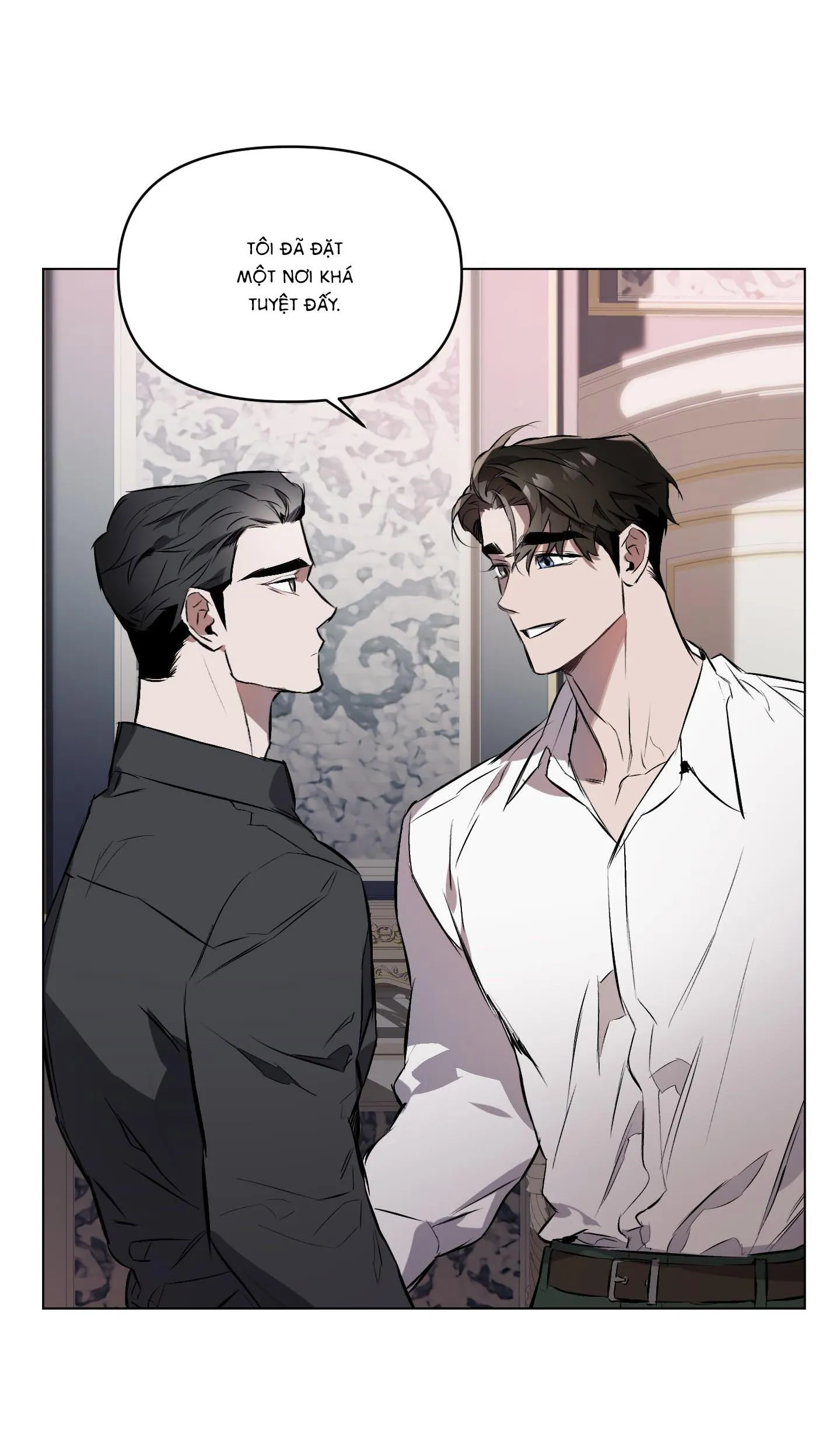 Định Tên Mối Quan Hệ Chapter 3 Trang 5