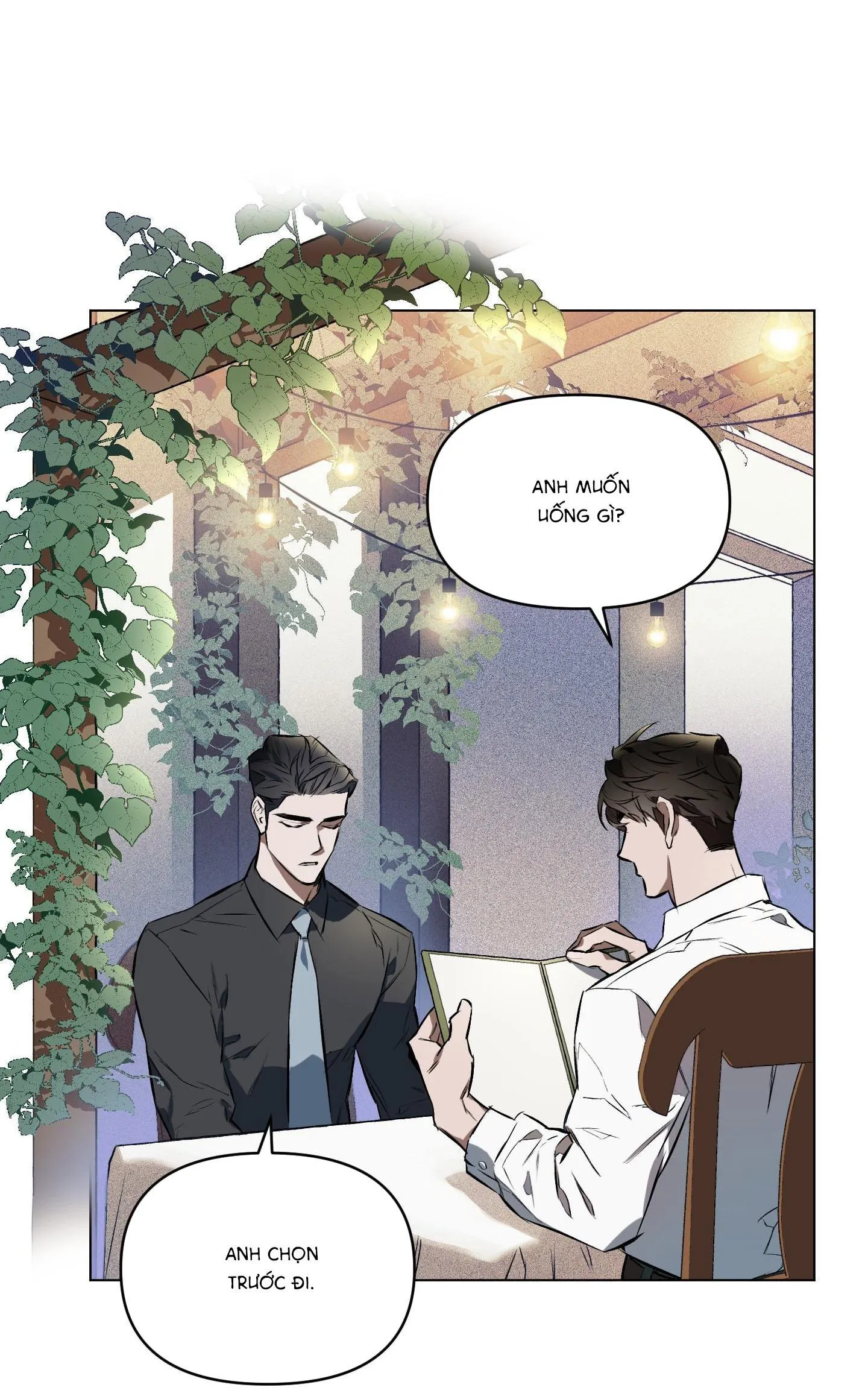 Định Tên Mối Quan Hệ Chapter 3 Trang 10