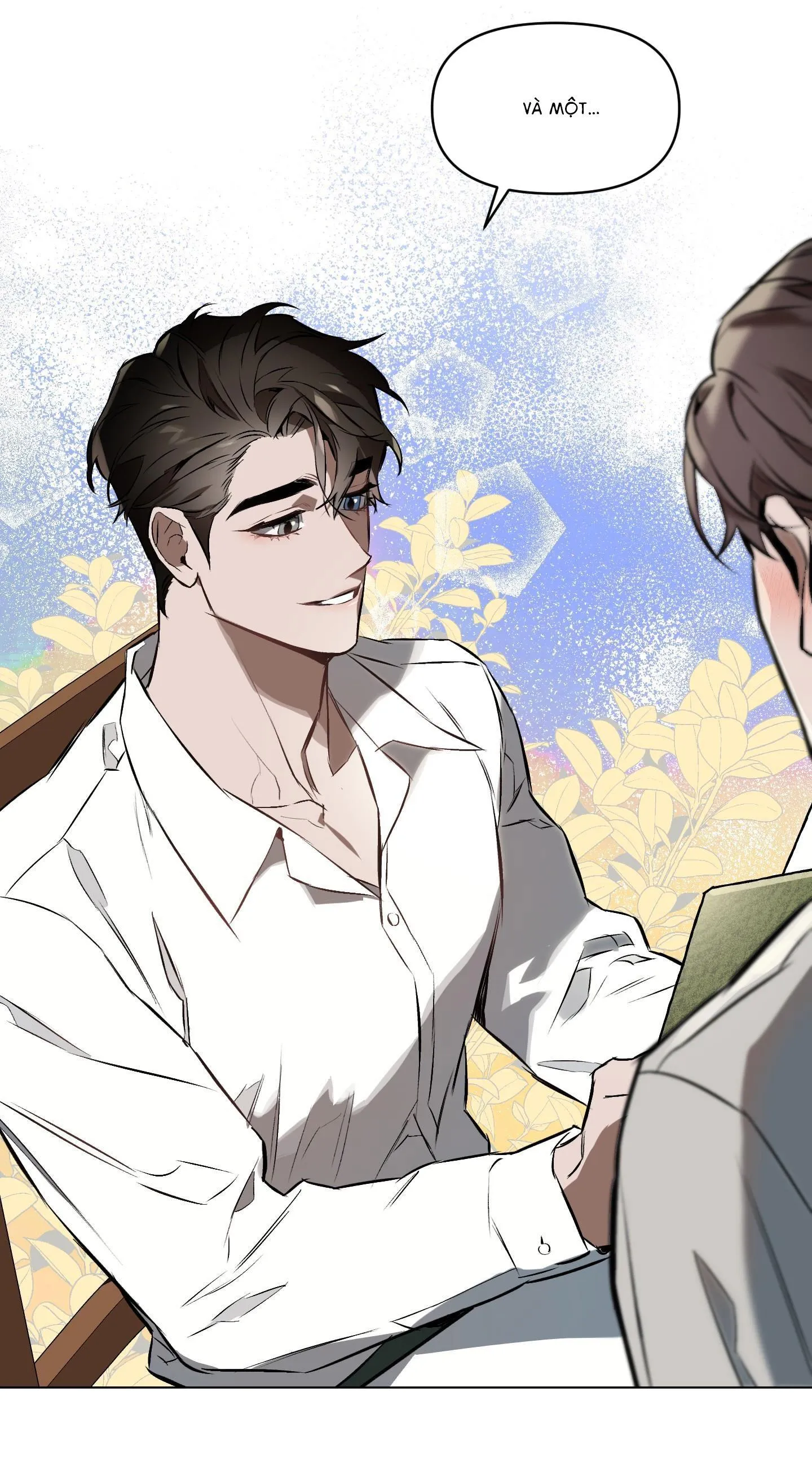 Định Tên Mối Quan Hệ Chapter 3 Trang 14