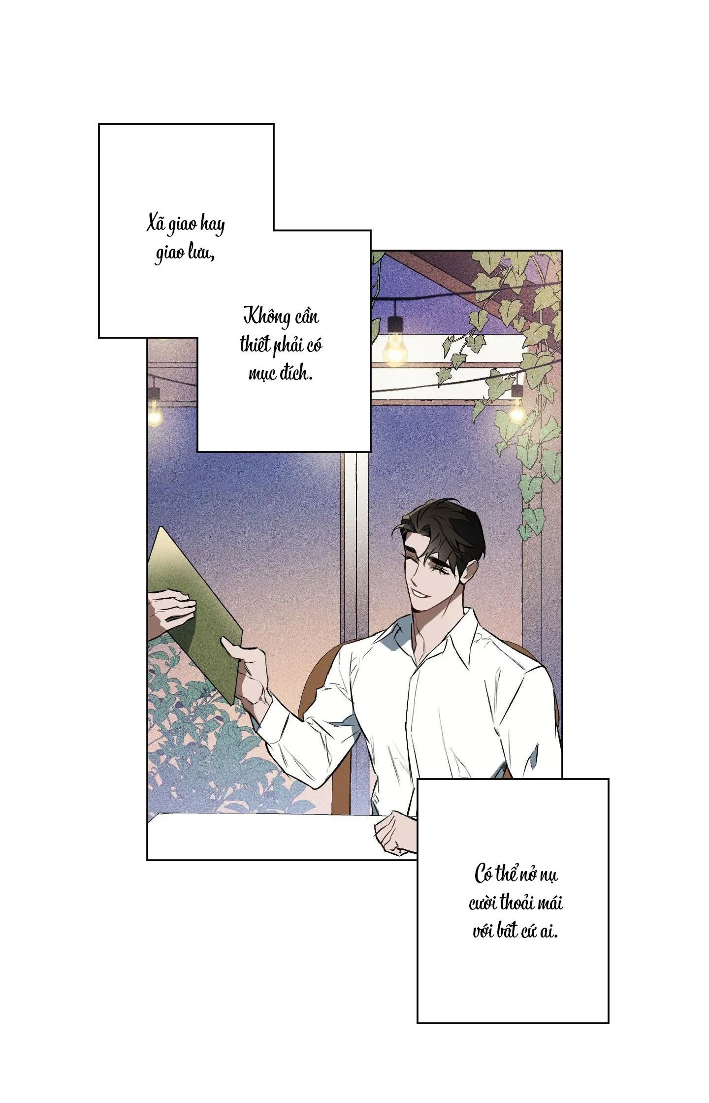 Định Tên Mối Quan Hệ Chapter 3 Trang 17