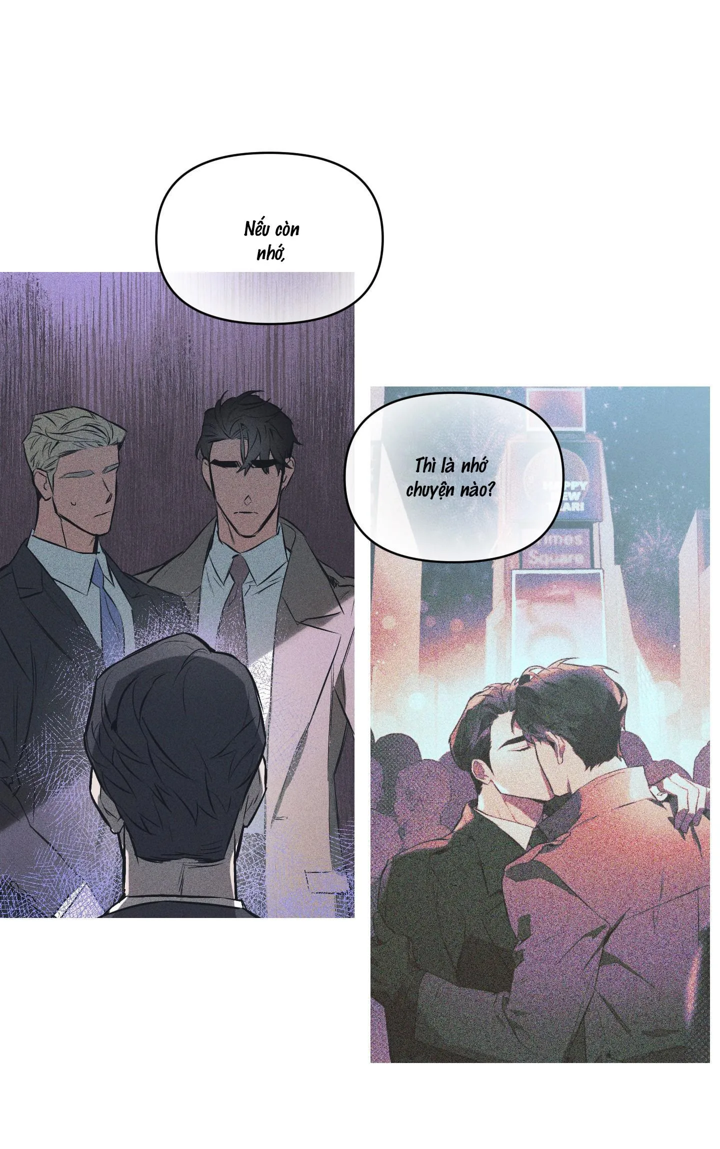 Định Tên Mối Quan Hệ Chapter 3 Trang 22