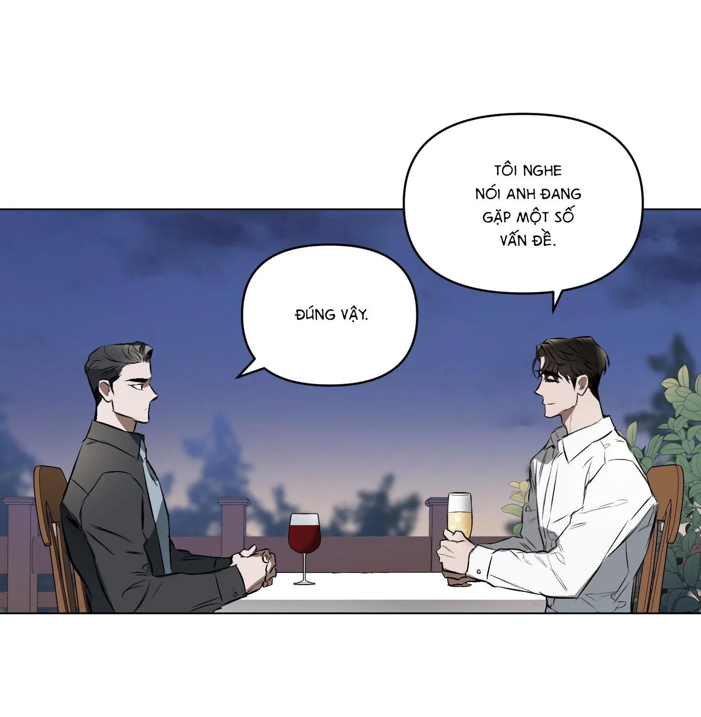 Định Tên Mối Quan Hệ Chapter 3 Trang 25