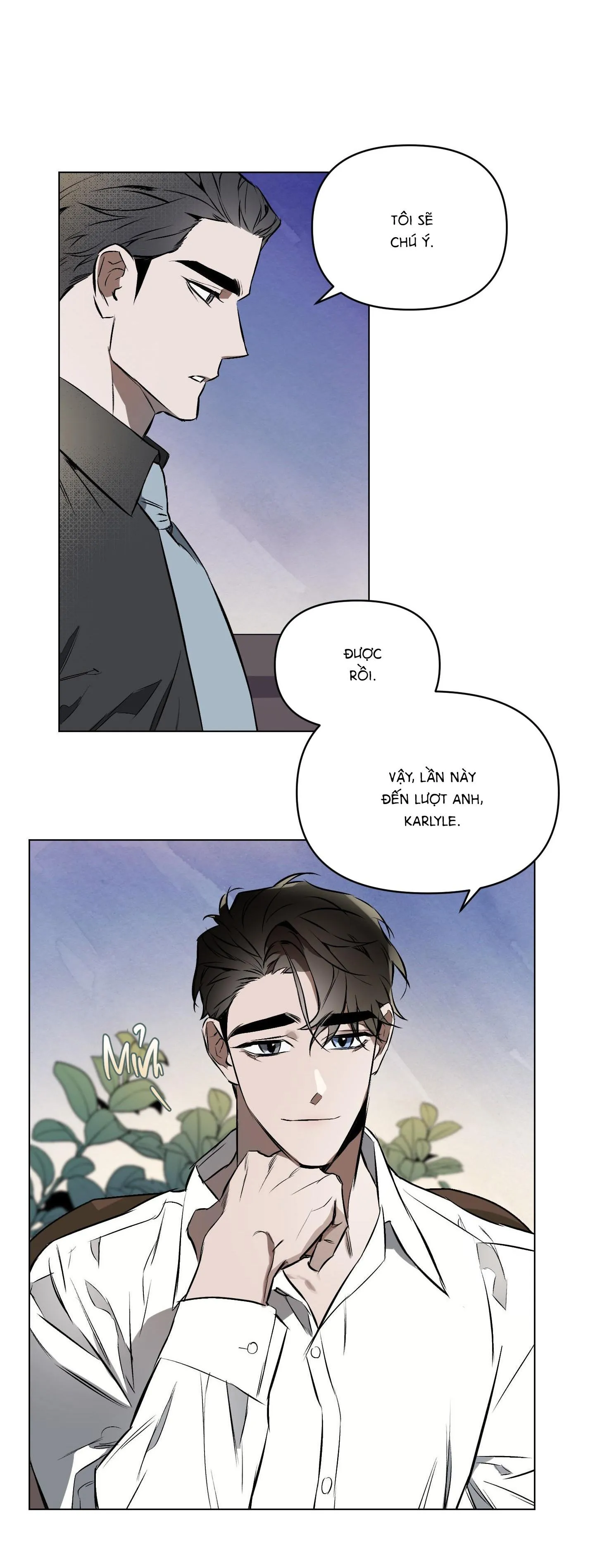 Định Tên Mối Quan Hệ Chapter 3 Trang 35