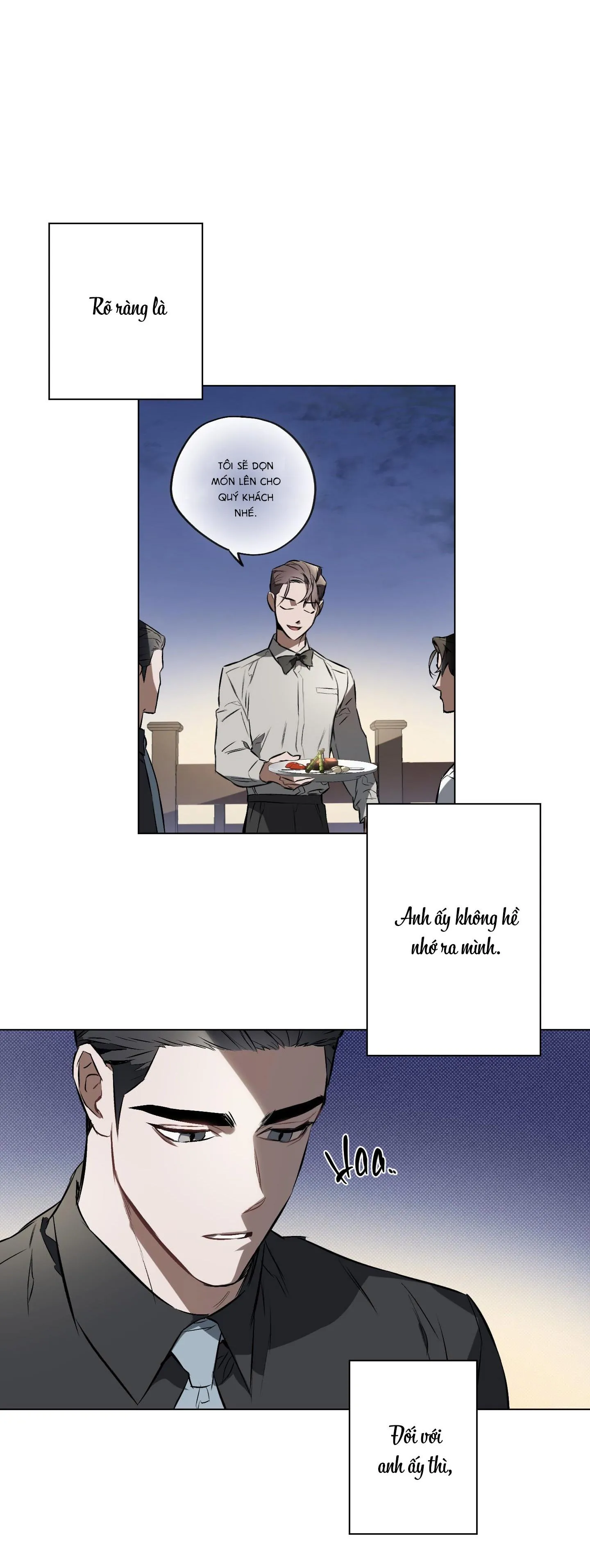 Định Tên Mối Quan Hệ Chapter 3 Trang 50