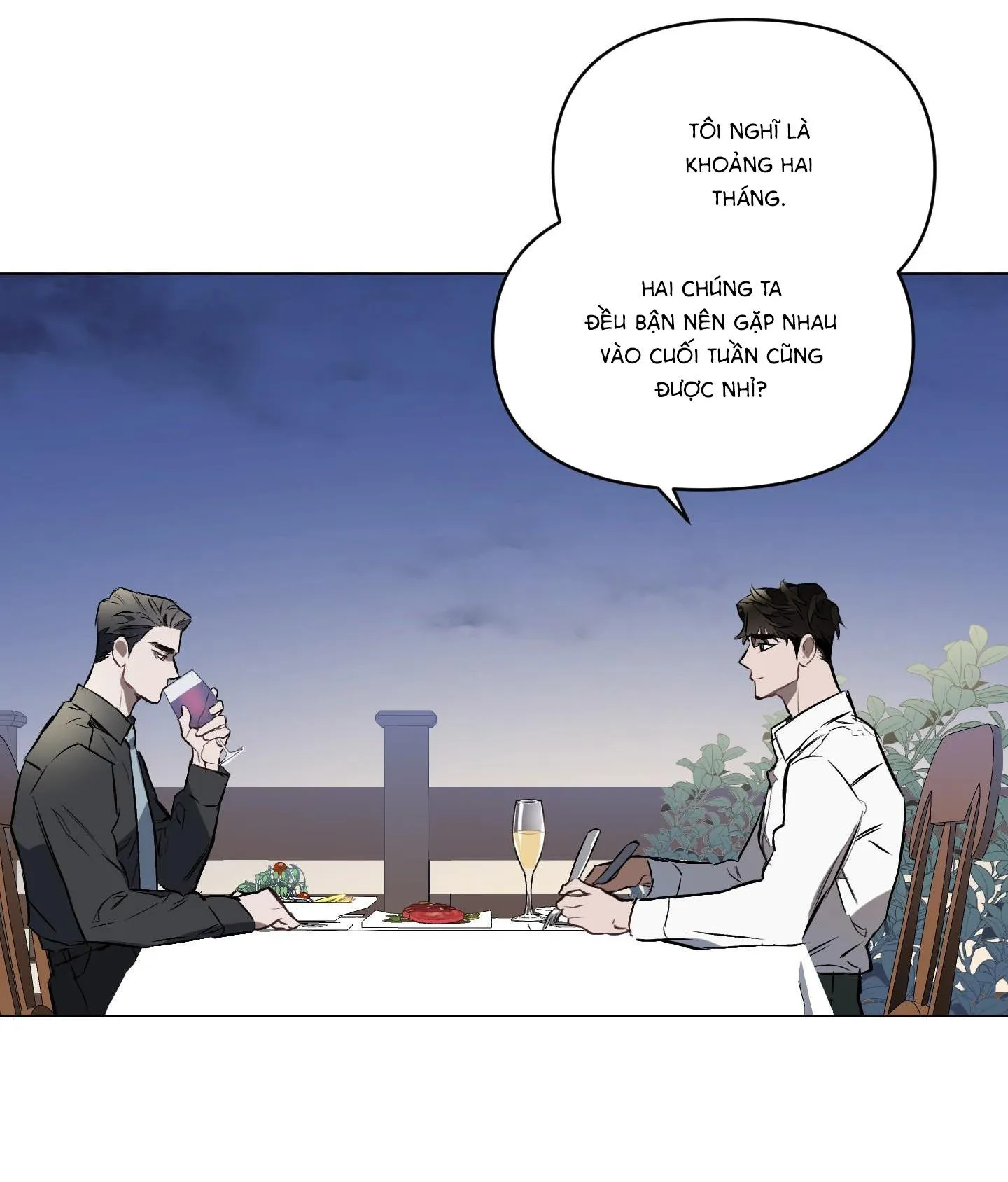 Định Tên Mối Quan Hệ Chapter 3 Trang 63