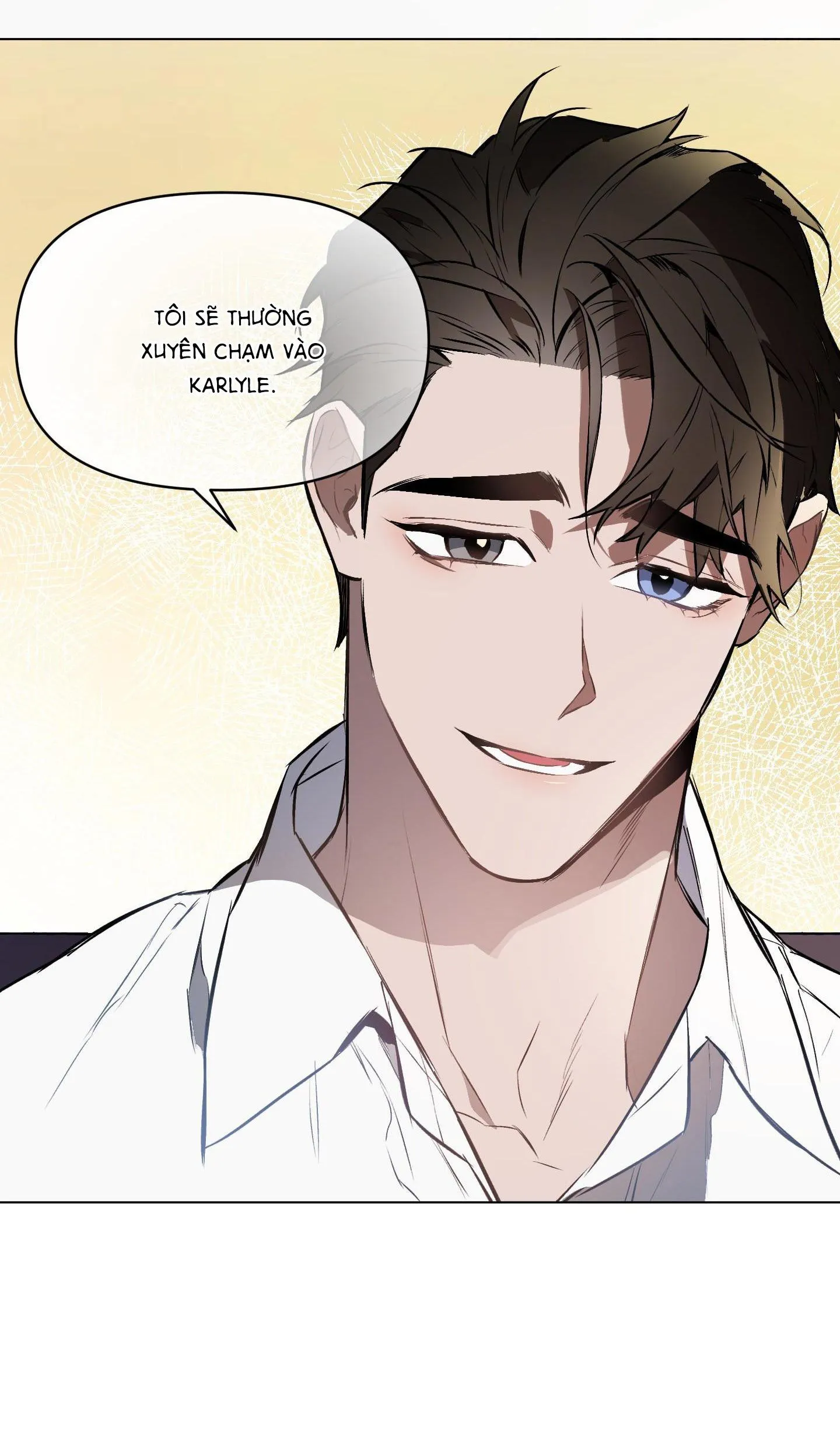 Định Tên Mối Quan Hệ Chapter 4 Trang 4