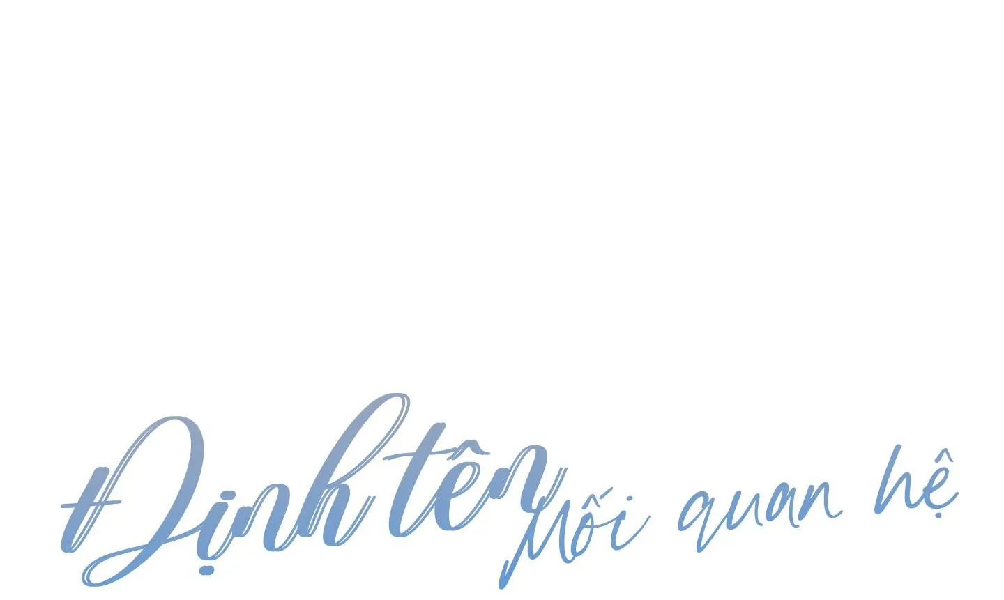 Định Tên Mối Quan Hệ Chapter 4 Trang 15