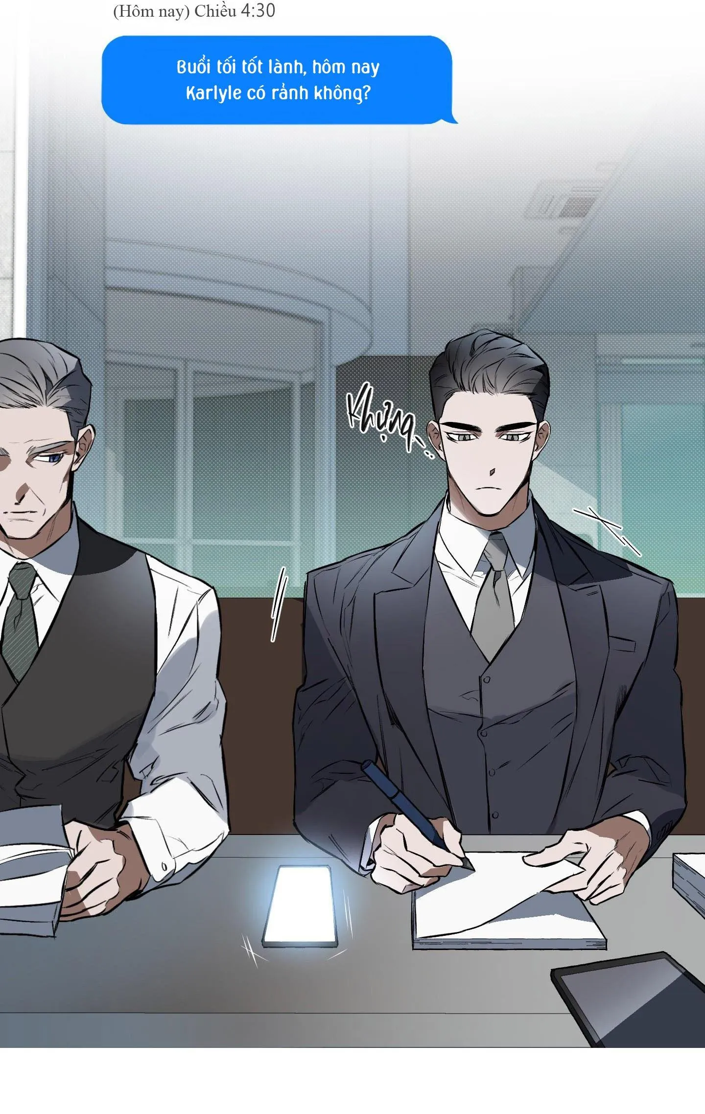 Định Tên Mối Quan Hệ Chapter 4 Trang 19