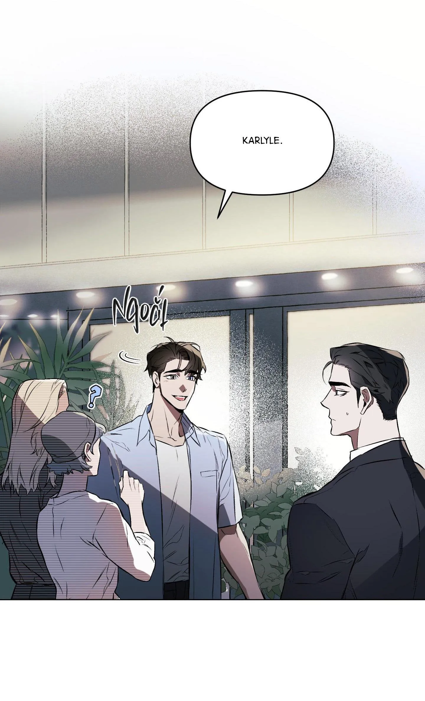 Định Tên Mối Quan Hệ Chapter 4 Trang 31