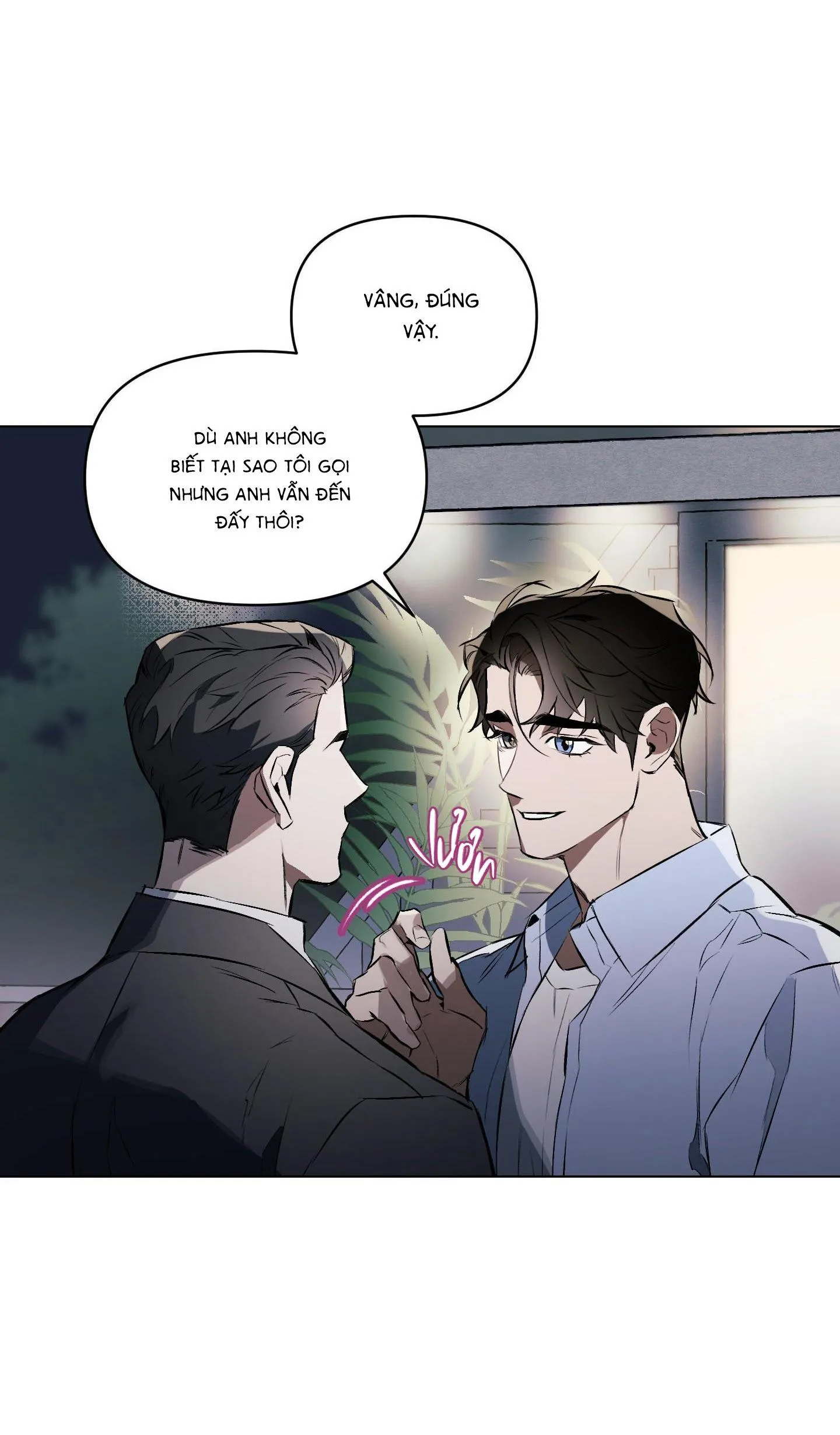 Định Tên Mối Quan Hệ Chapter 4 Trang 34