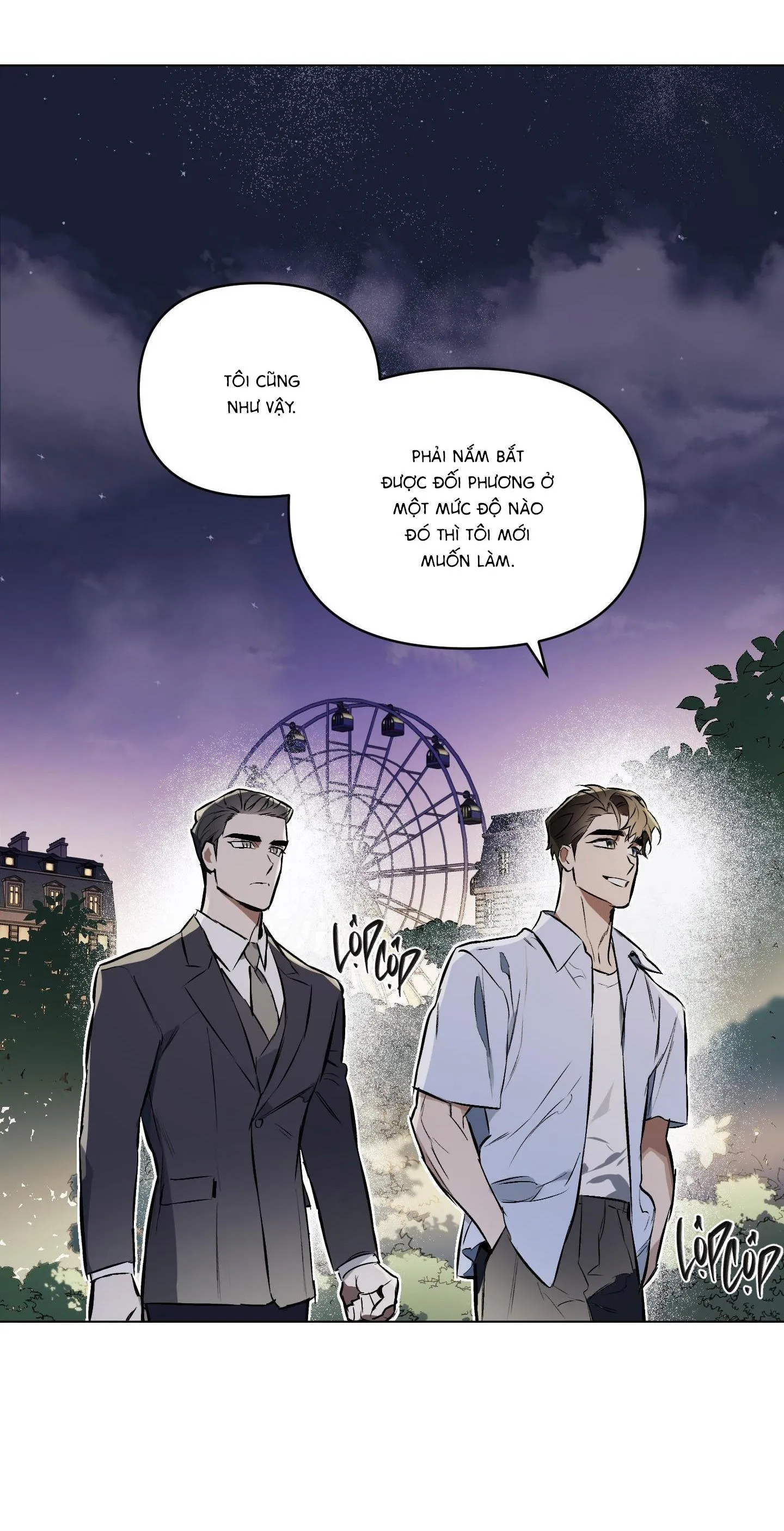 Định Tên Mối Quan Hệ Chapter 4 Trang 44