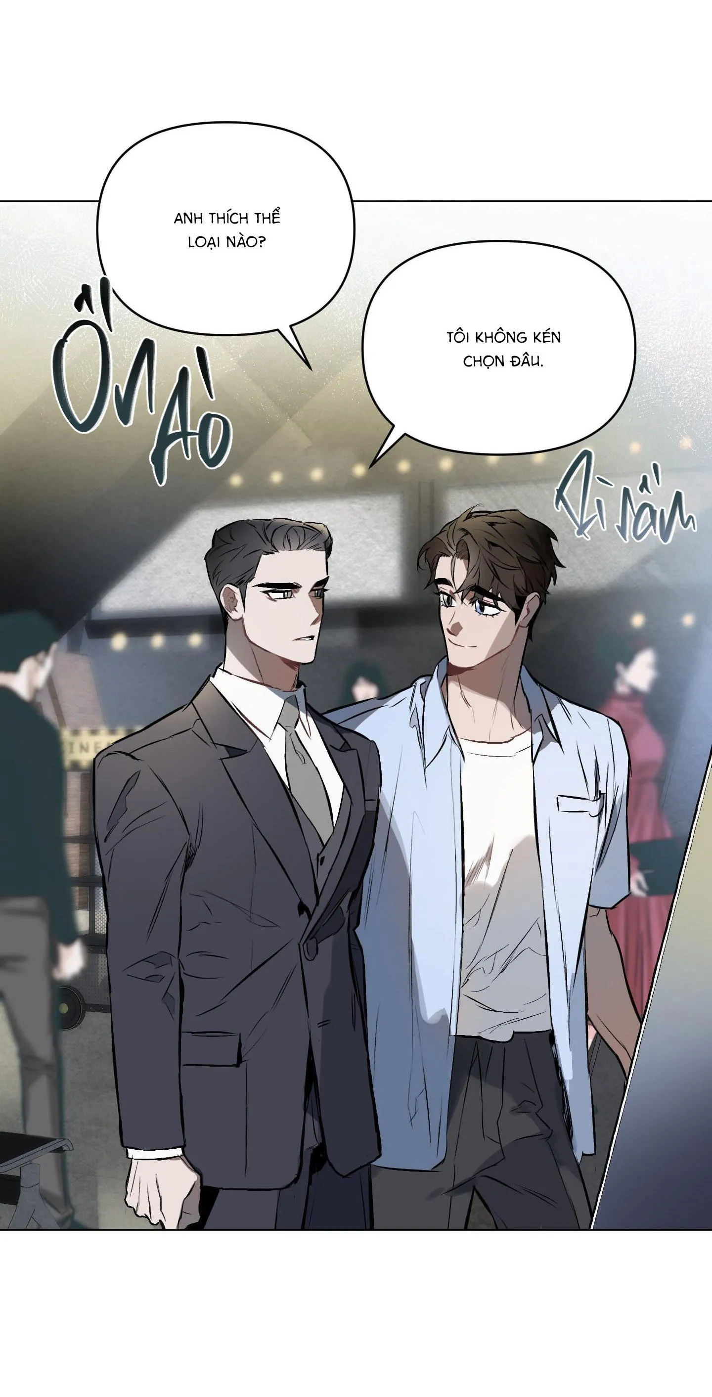 Định Tên Mối Quan Hệ Chapter 4 Trang 49