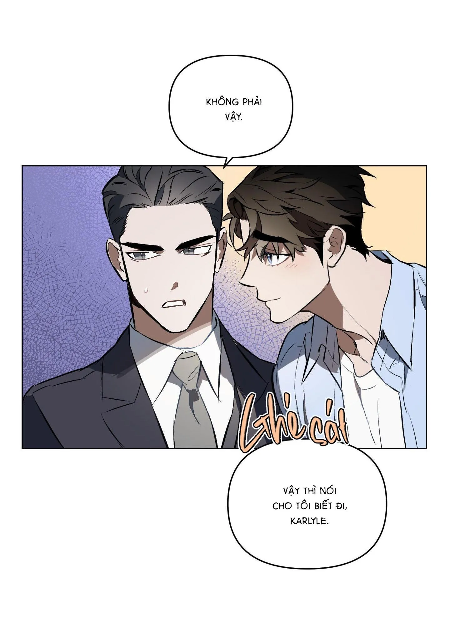 Định Tên Mối Quan Hệ Chapter 4 Trang 51